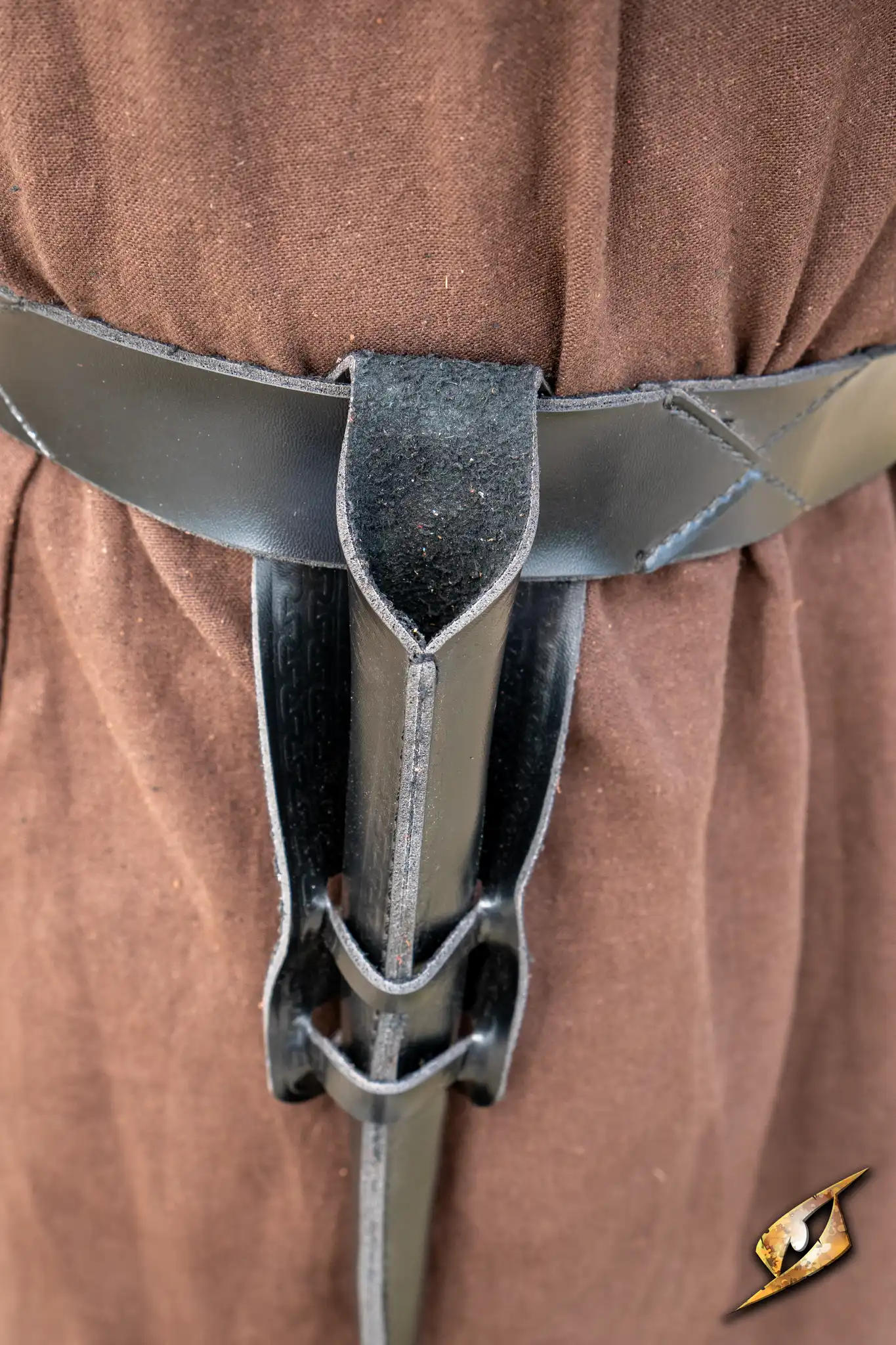 Wand Sheath - Faux Leather - Image 4