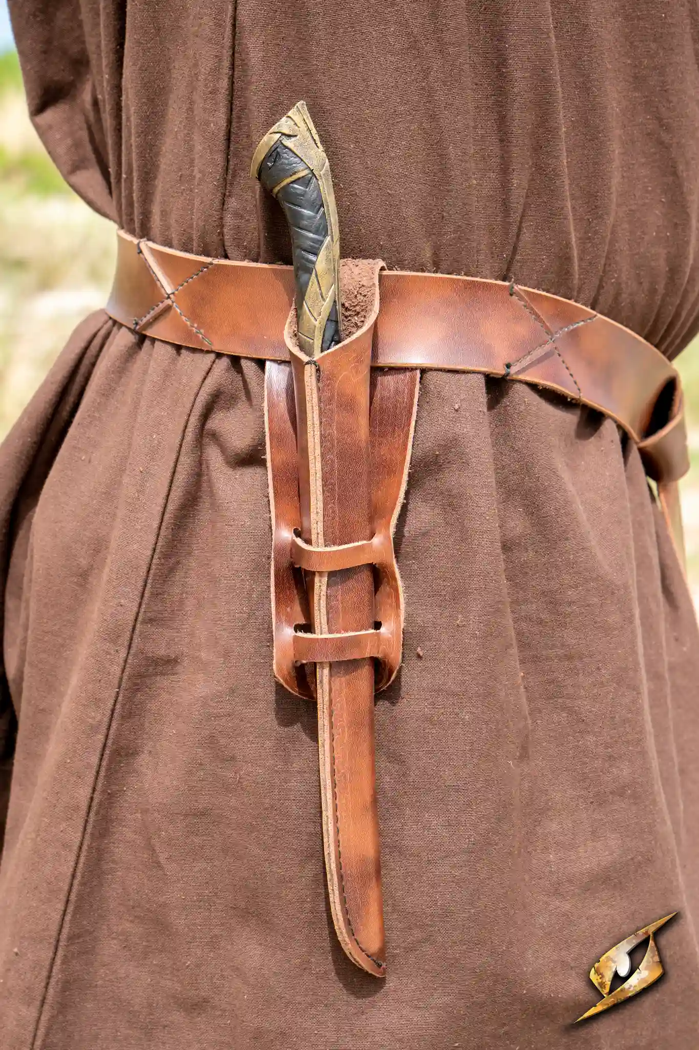 Wand Sheath - Faux Leather - Image 6