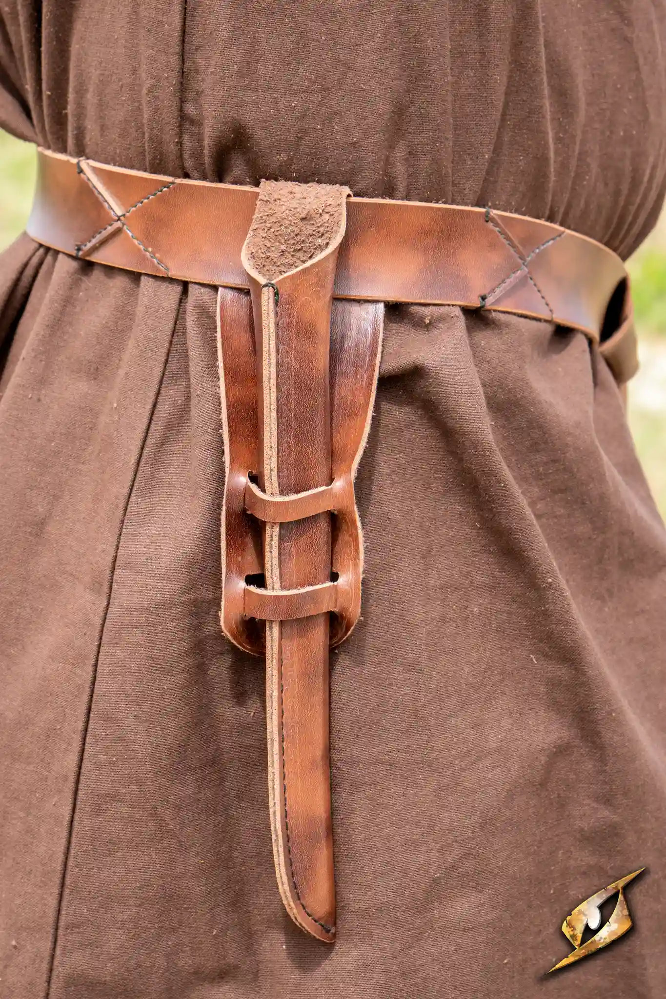 Wand Sheath - Faux Leather - Image 7