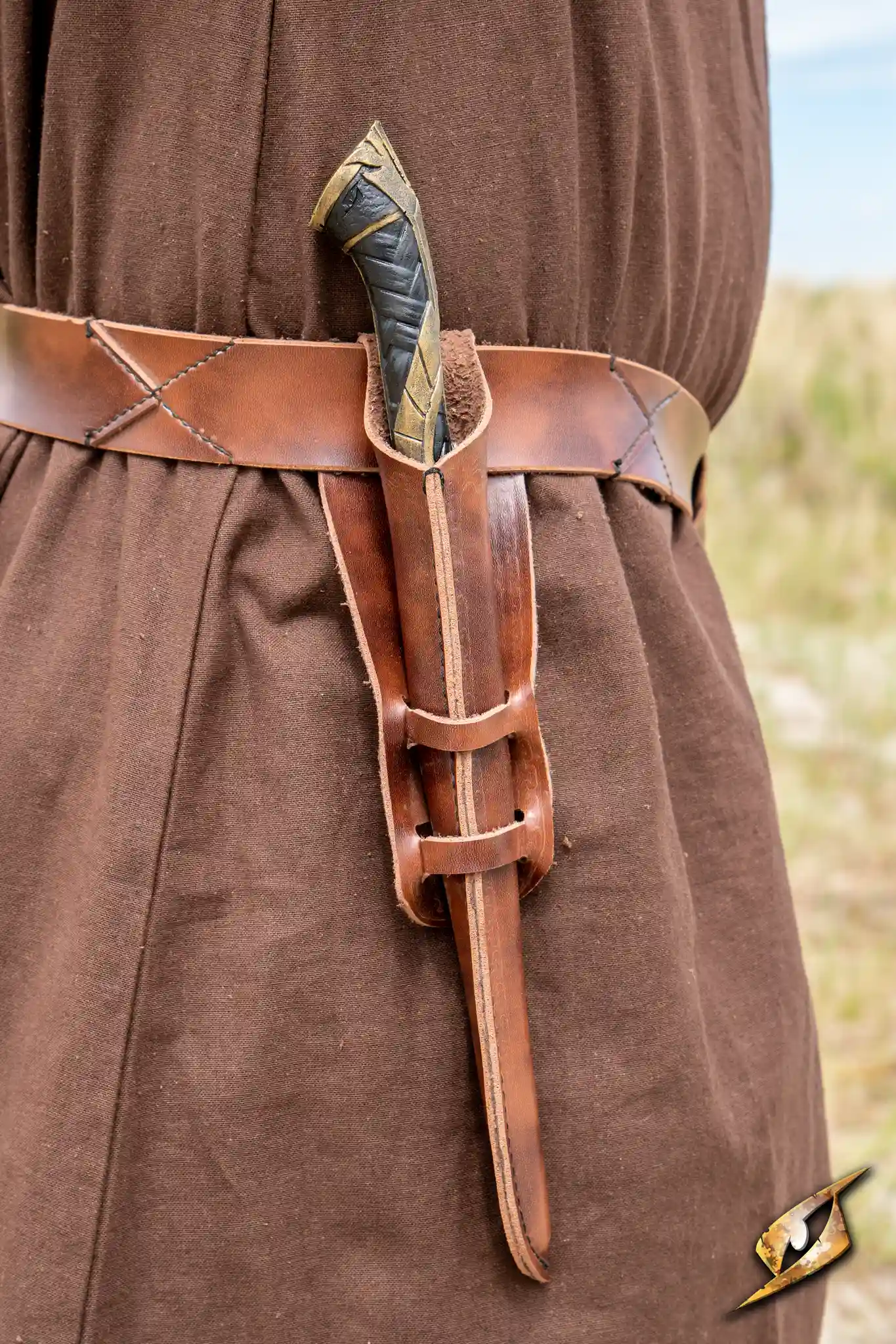 Wand Sheath - Faux Leather - Image 9