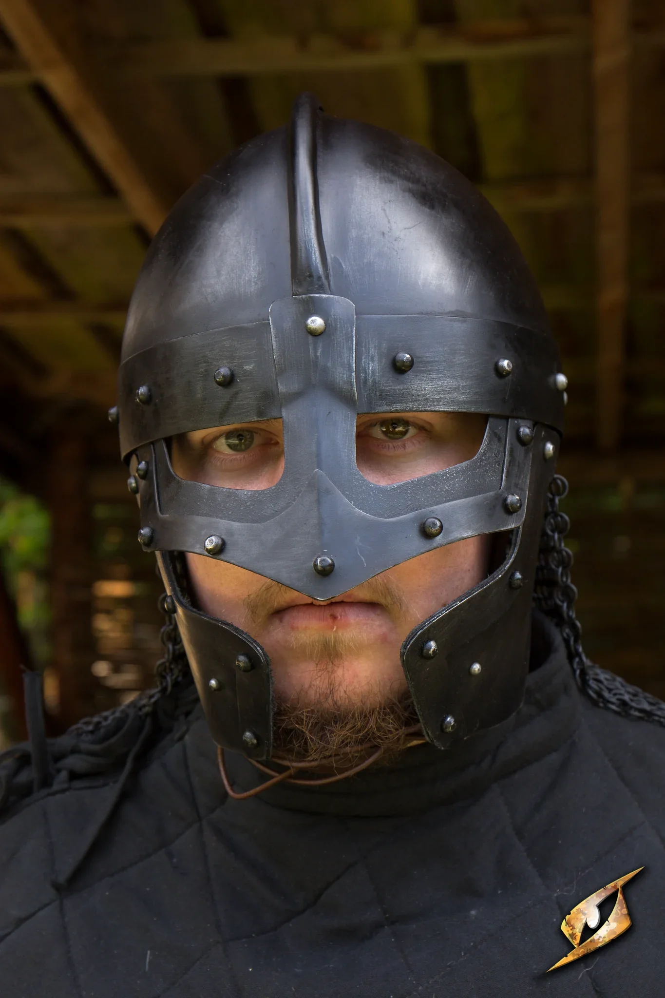 Raven Helmet - Image 4