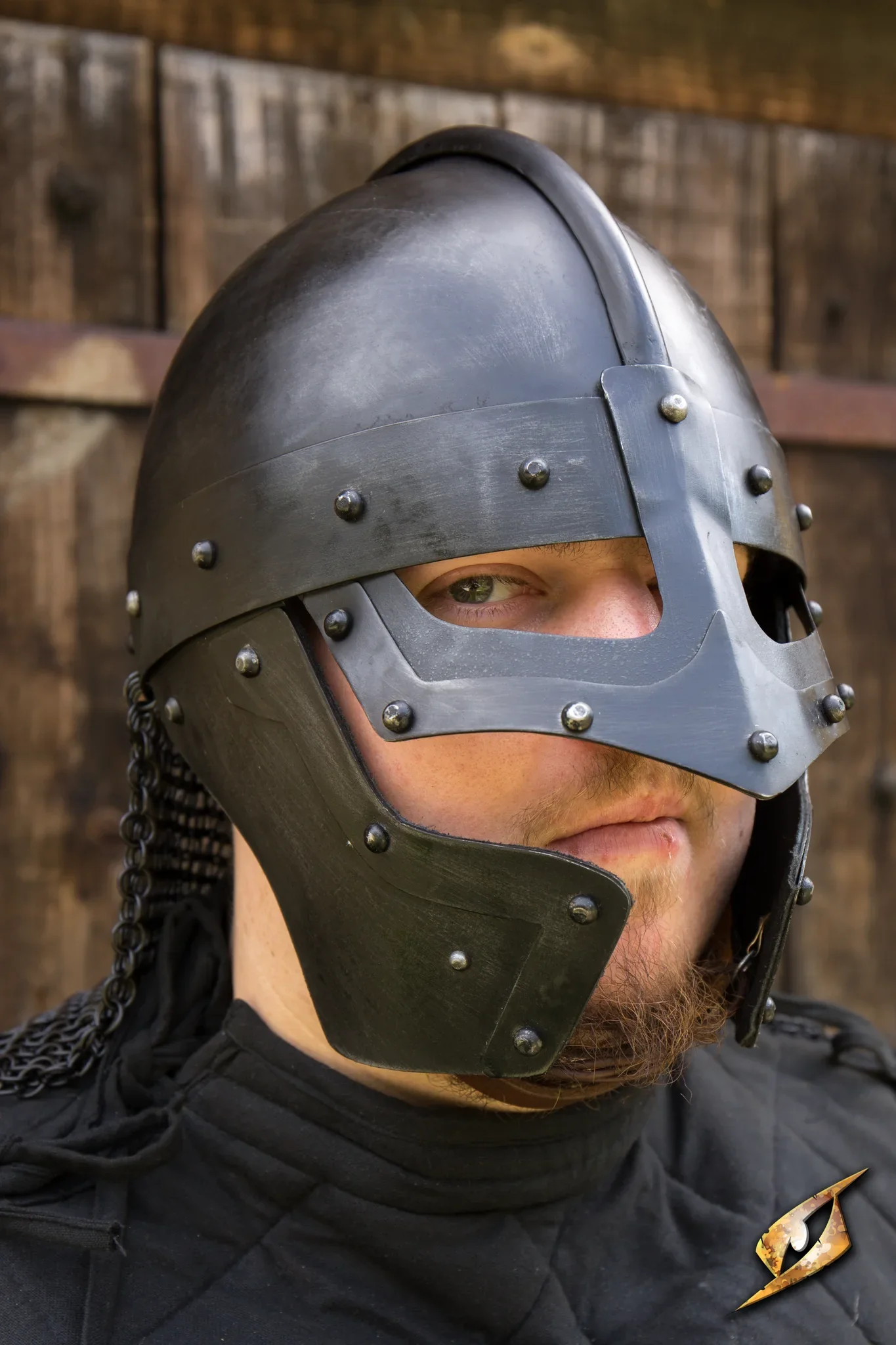 Raven Helmet - Image 5