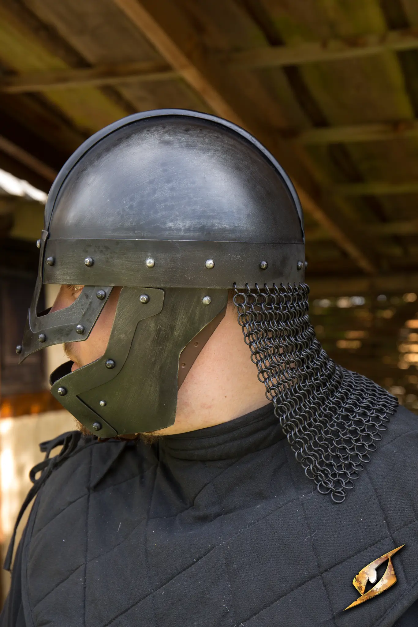 Raven Helmet - Image 6