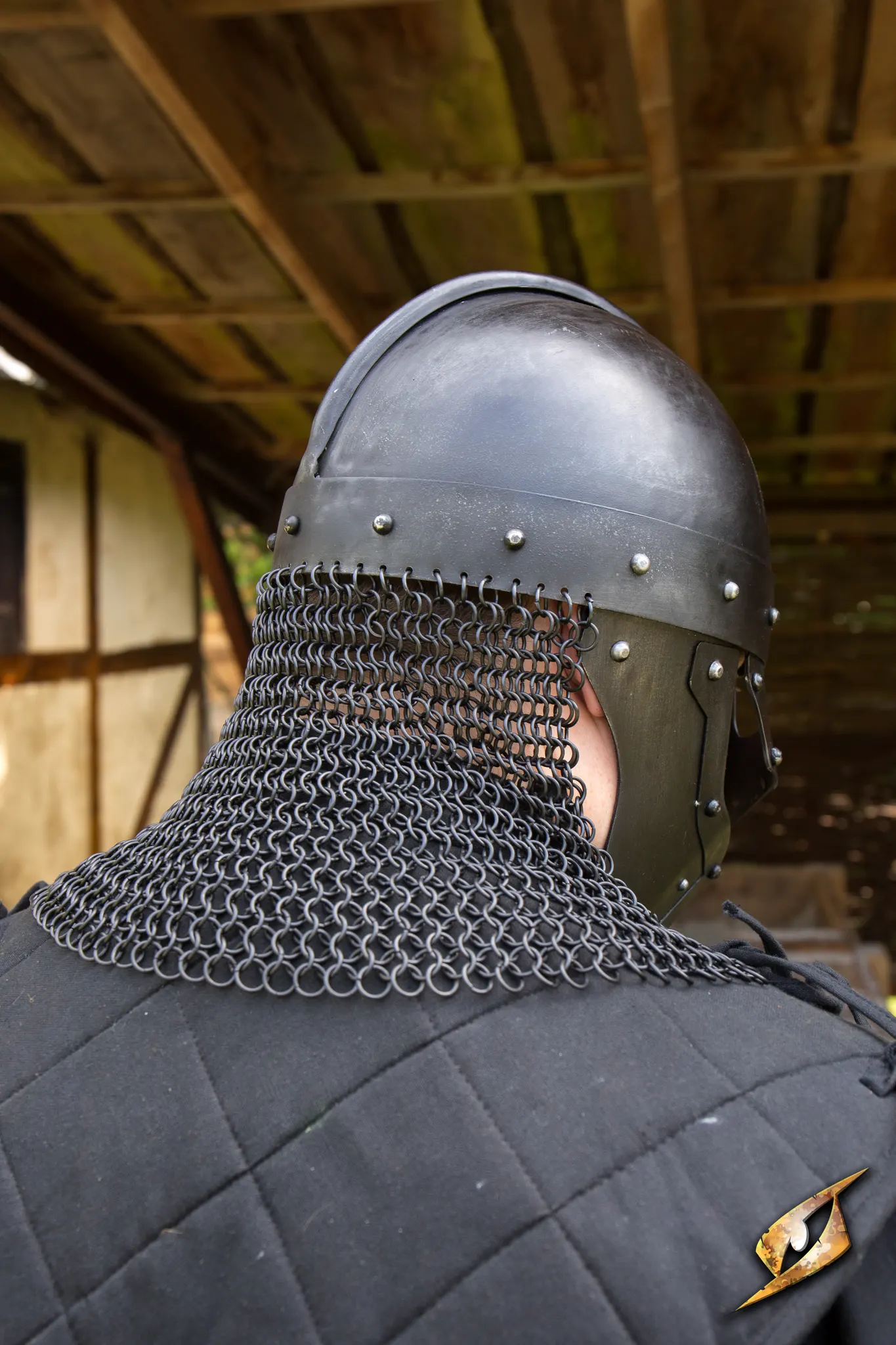 Raven Helmet - Image 7