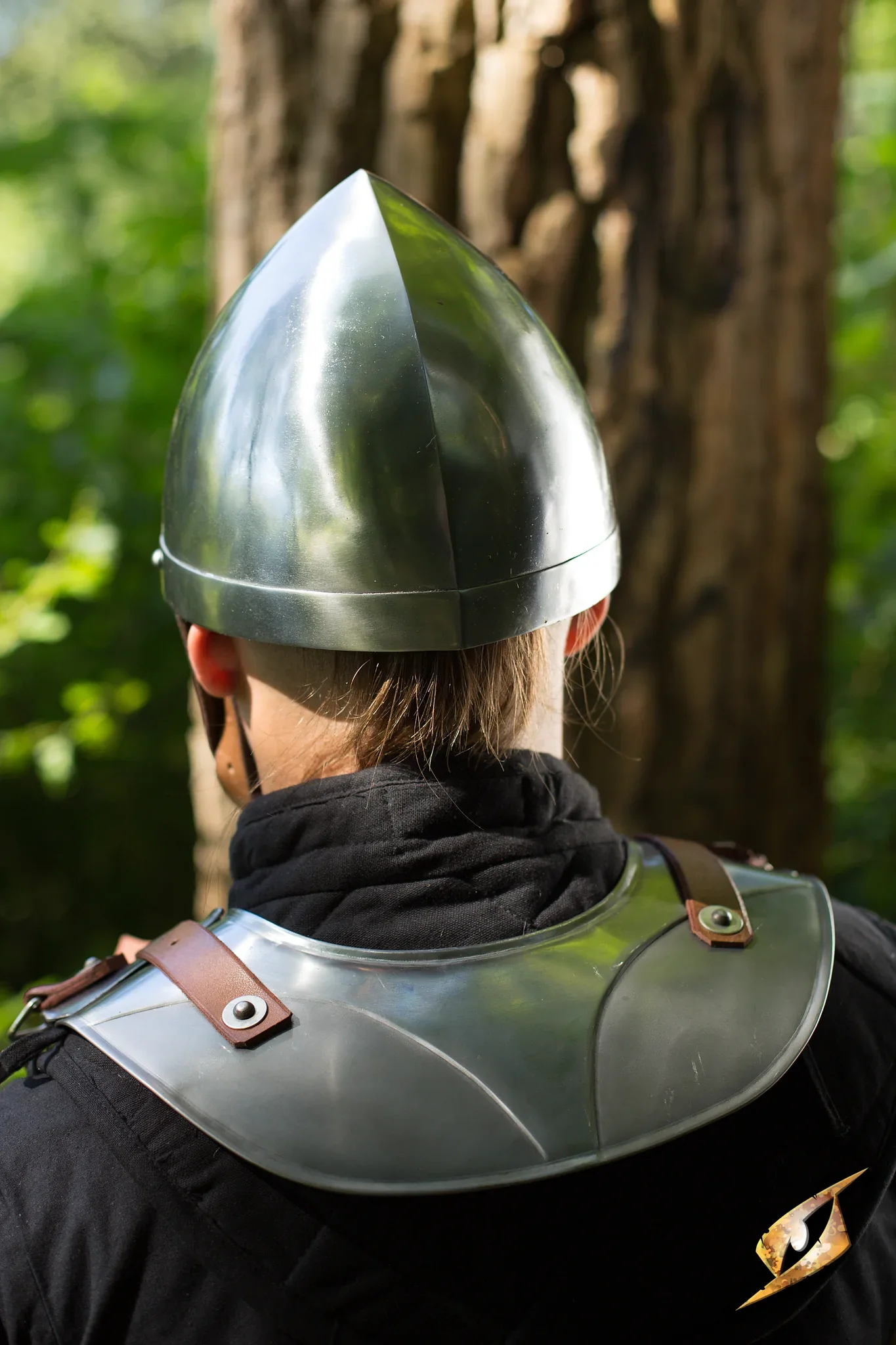 Norman Nasal Helmet - Image 10
