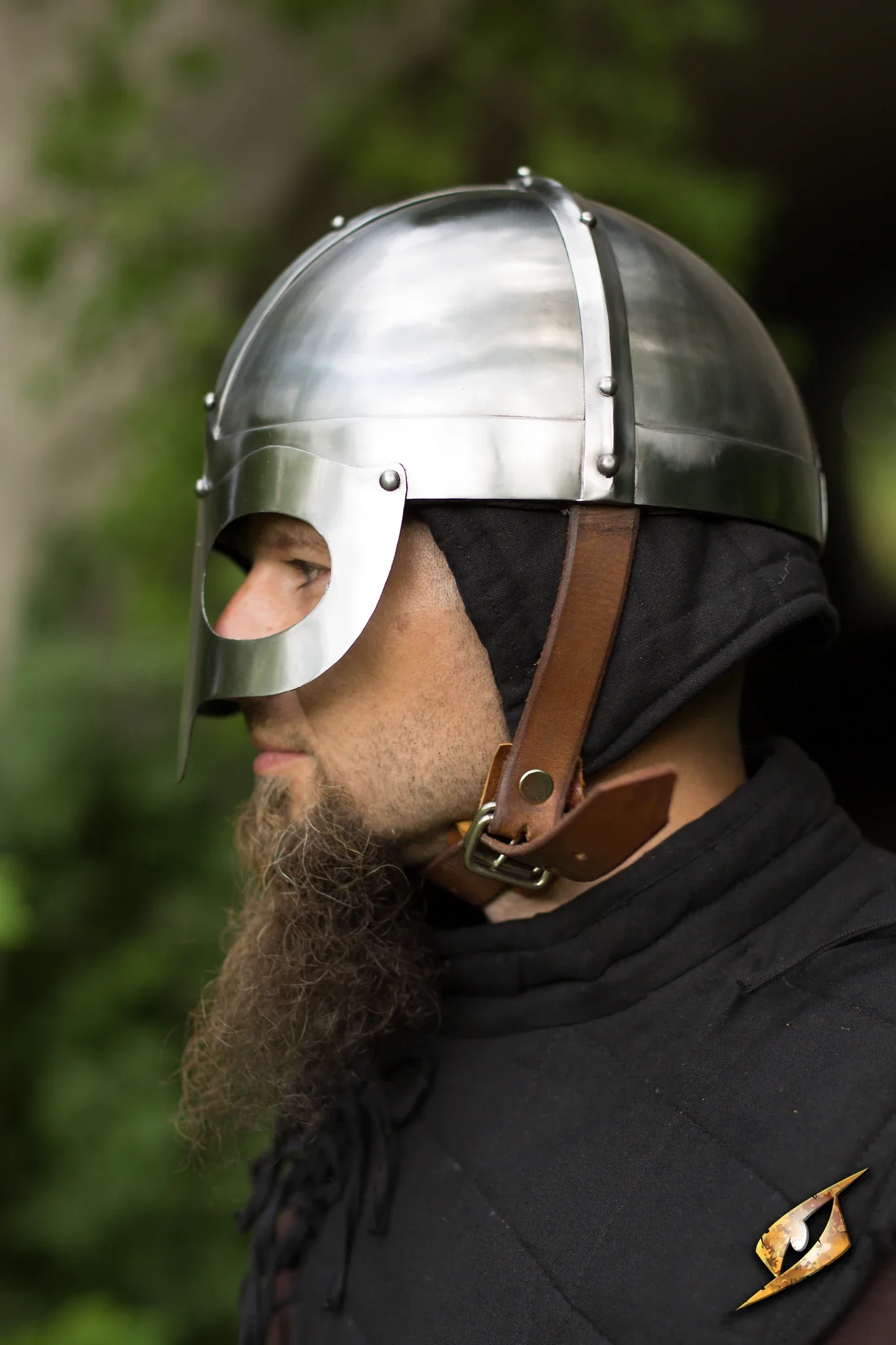 Viking Mask Helmet - Image 2