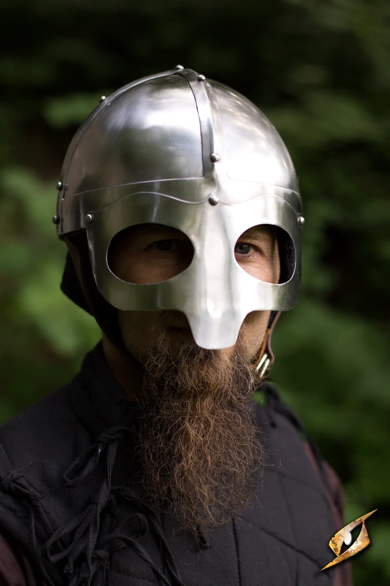 Viking Mask Helmet - Image 4