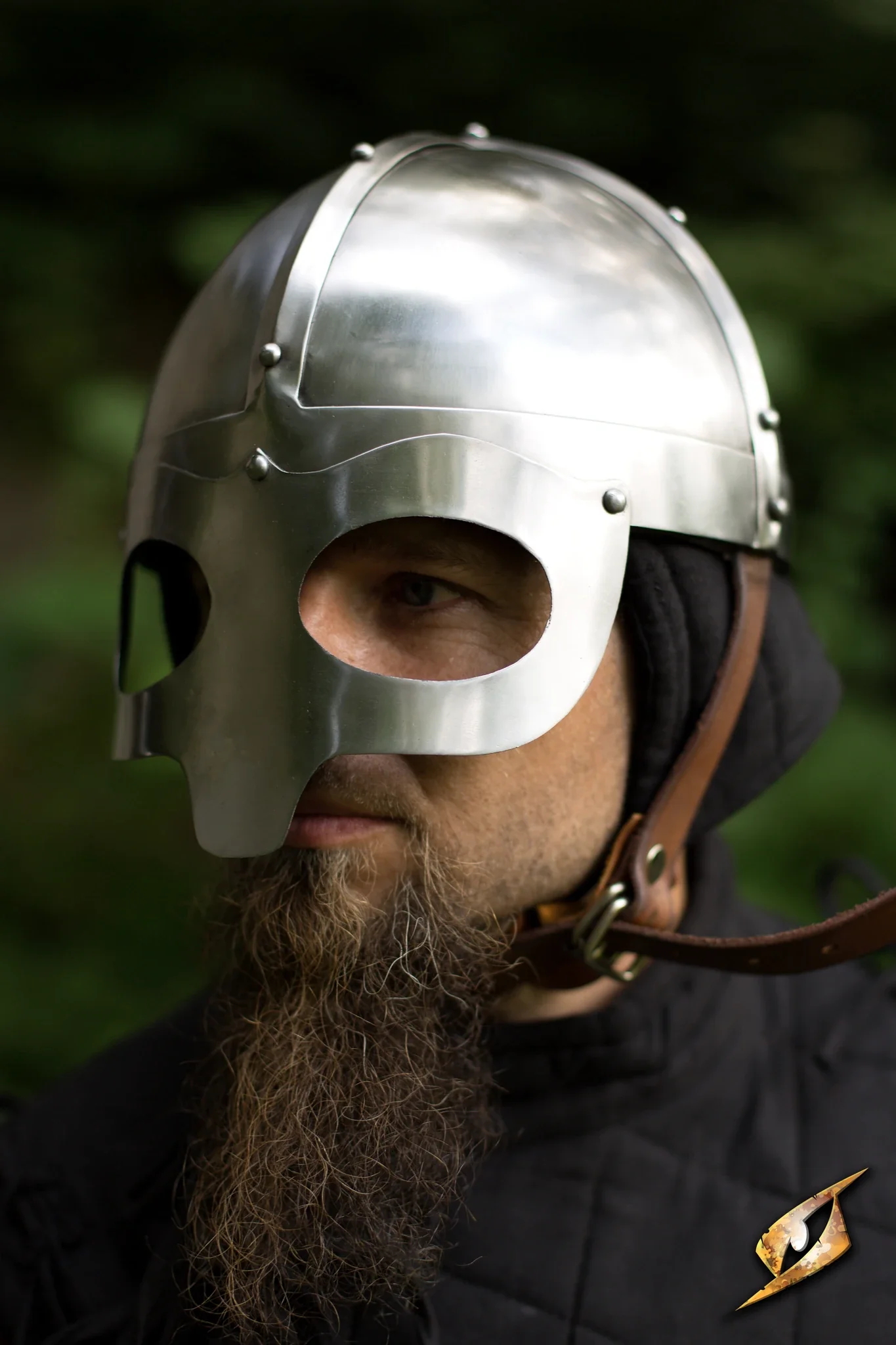 Viking Mask Helmet - Image 5