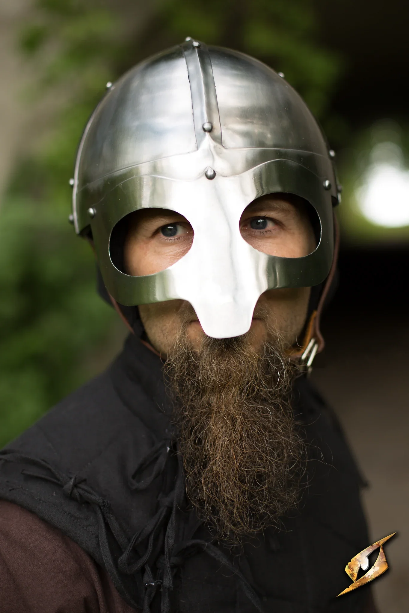 Viking Mask Helmet - Image 7
