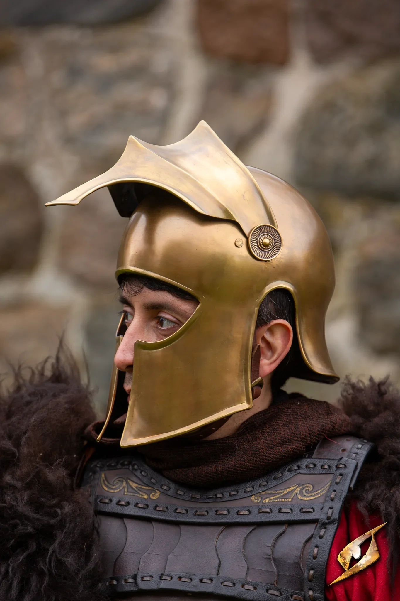 Corinthian Helmet - Image 10