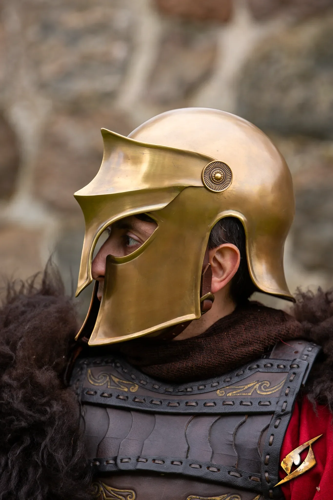 Corinthian Helmet - Image 12