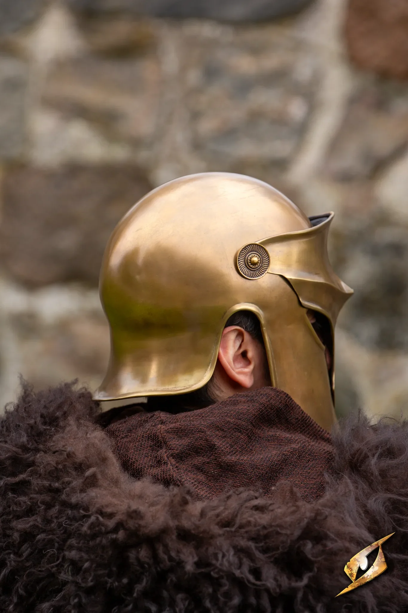 Corinthian Helmet - Image 13