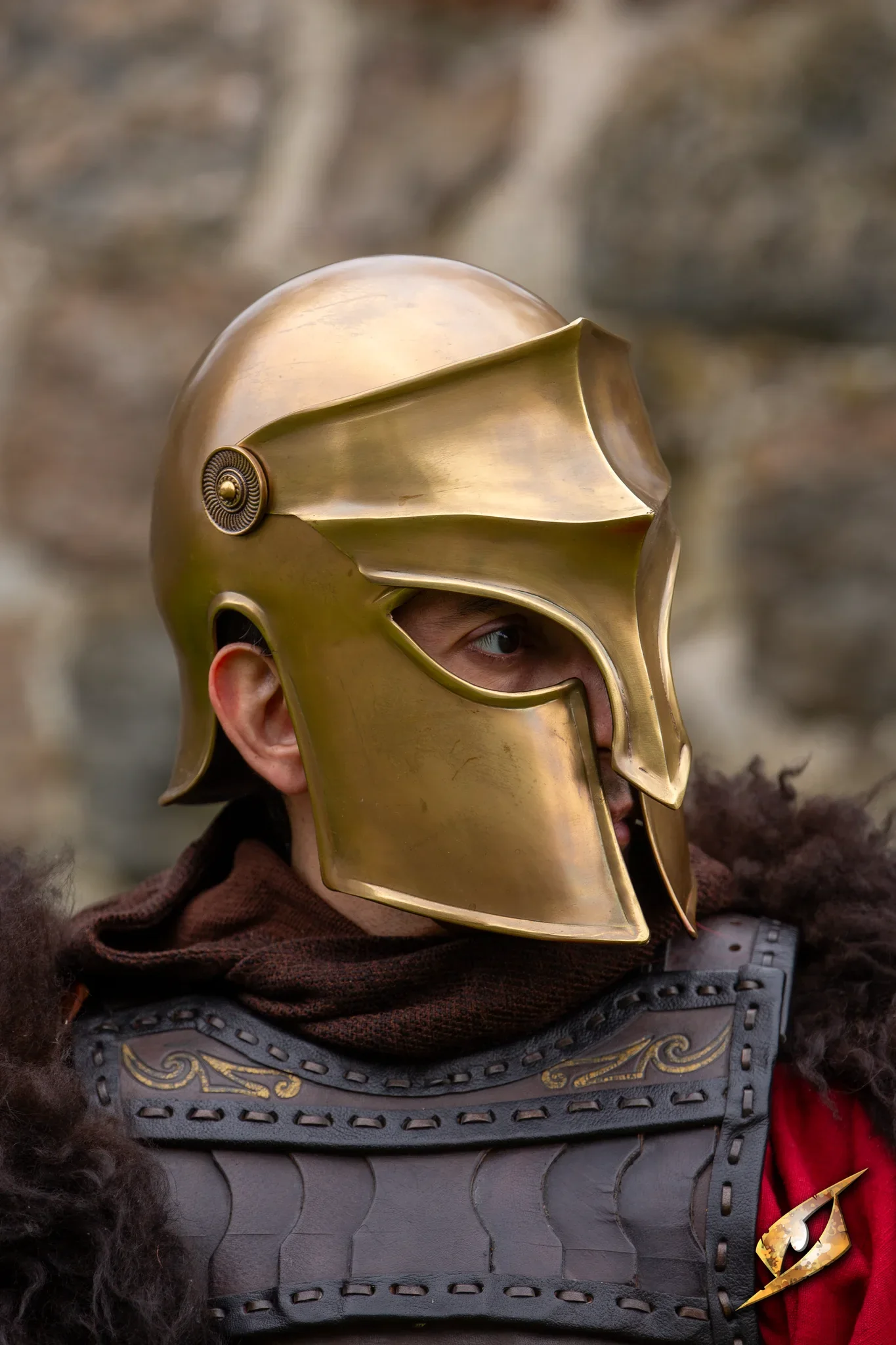 Corinthian Helmet - Image 15