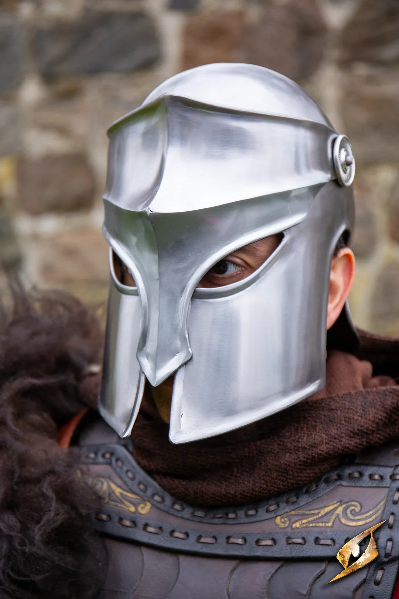 Corinthian Helmet - Image 16
