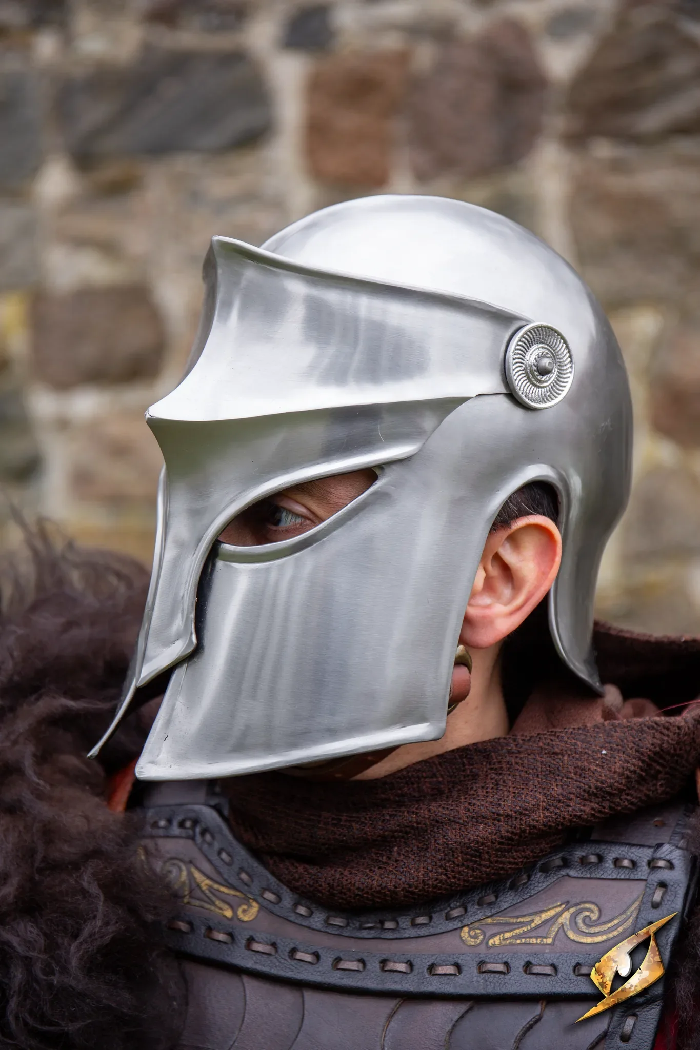 Corinthian Helmet - Image 6