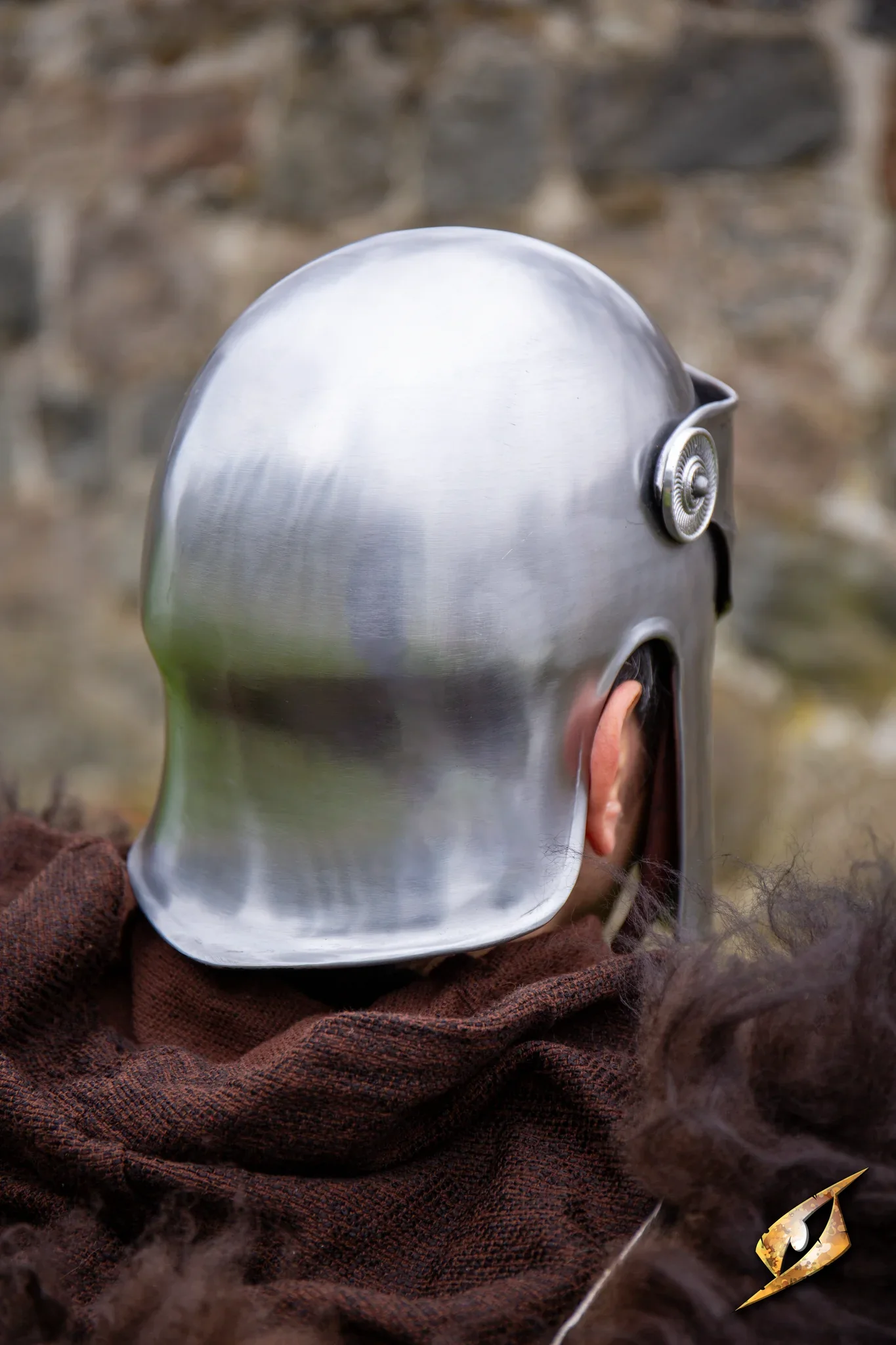 Corinthian Helmet - Image 7