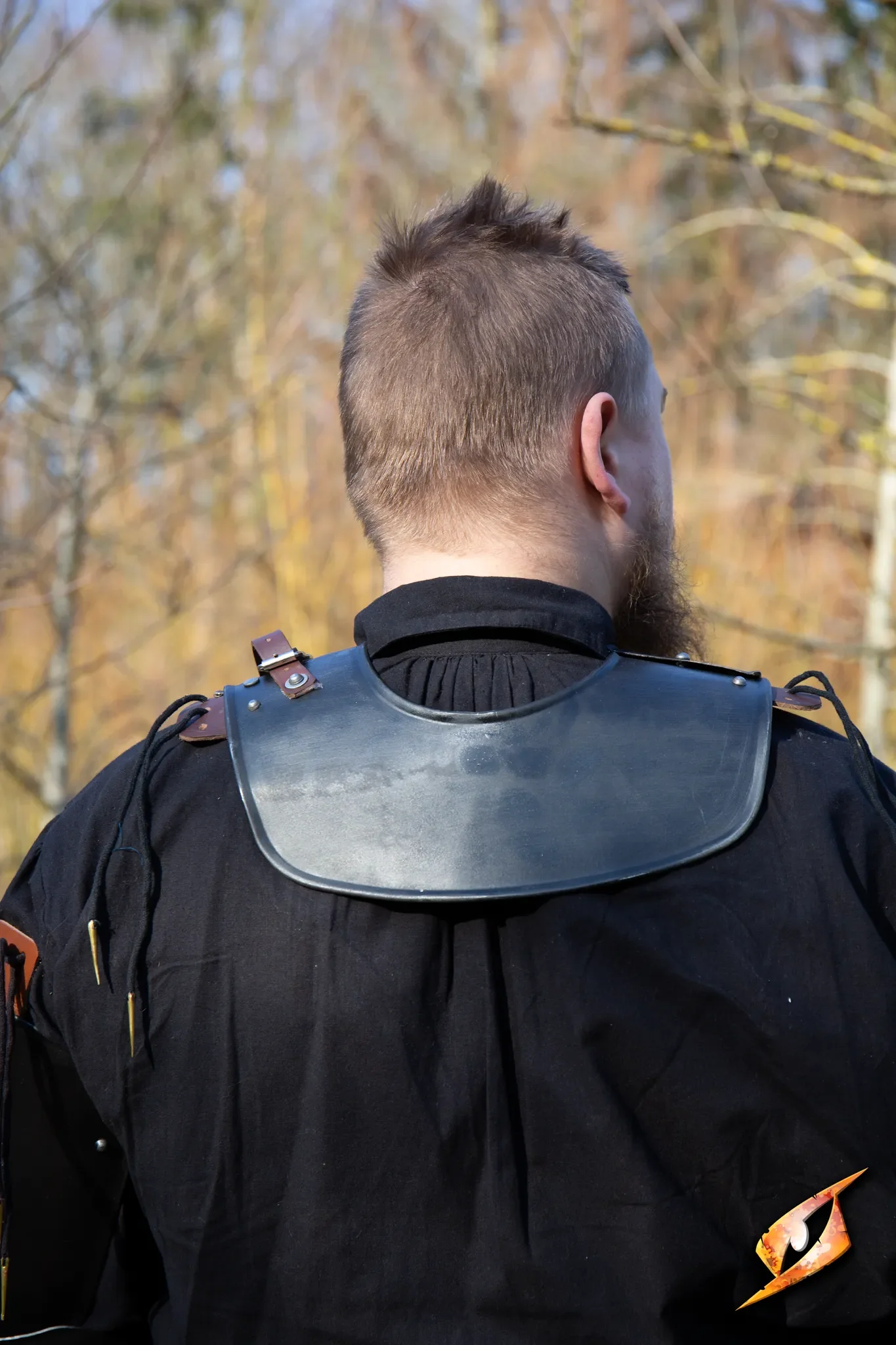 Soldier Gorget - Image 3