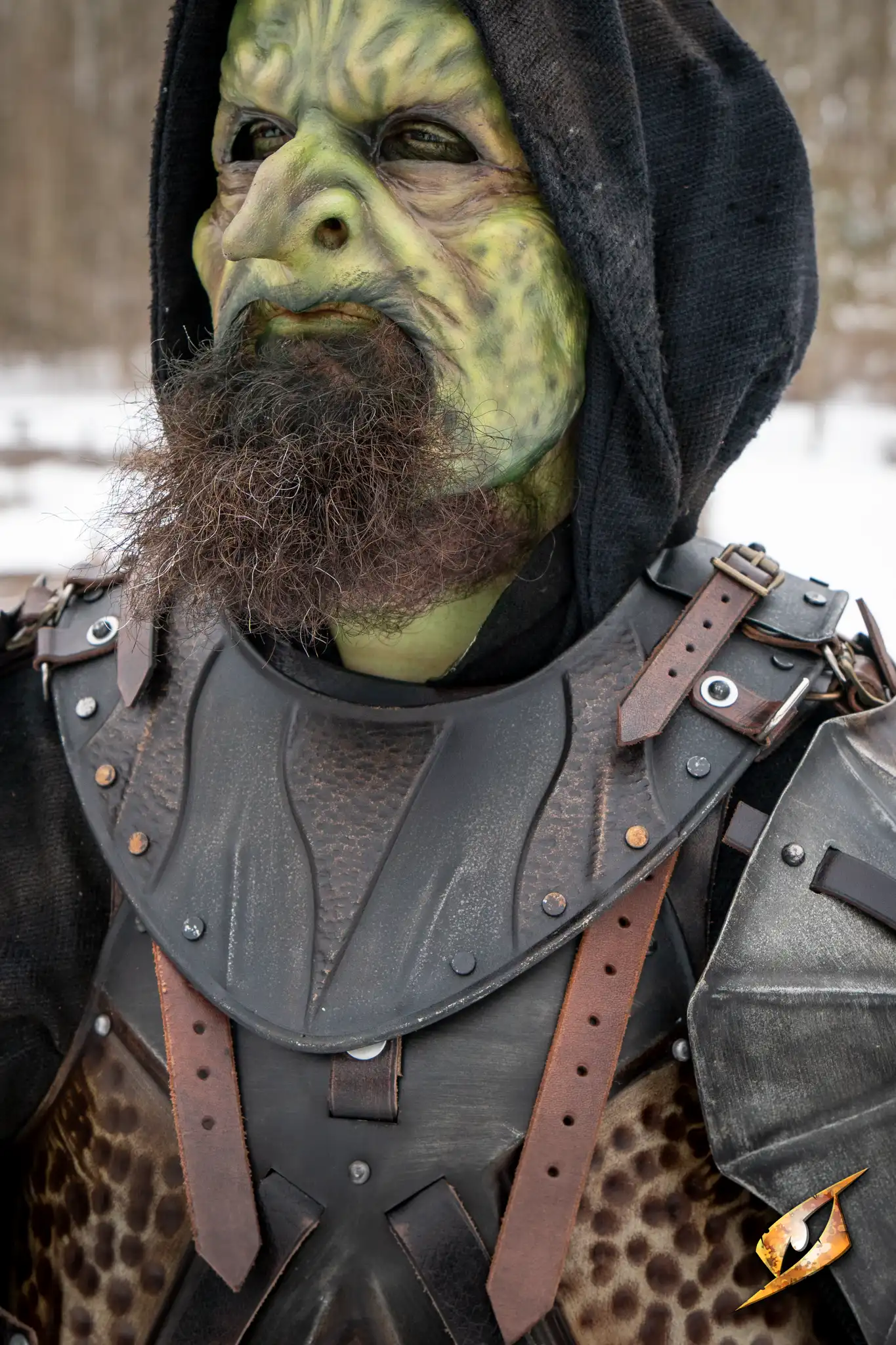 Raider Gorget - Image 6