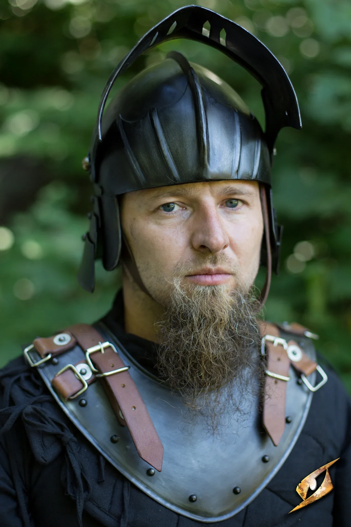Neck Plate Warrior - Image 5