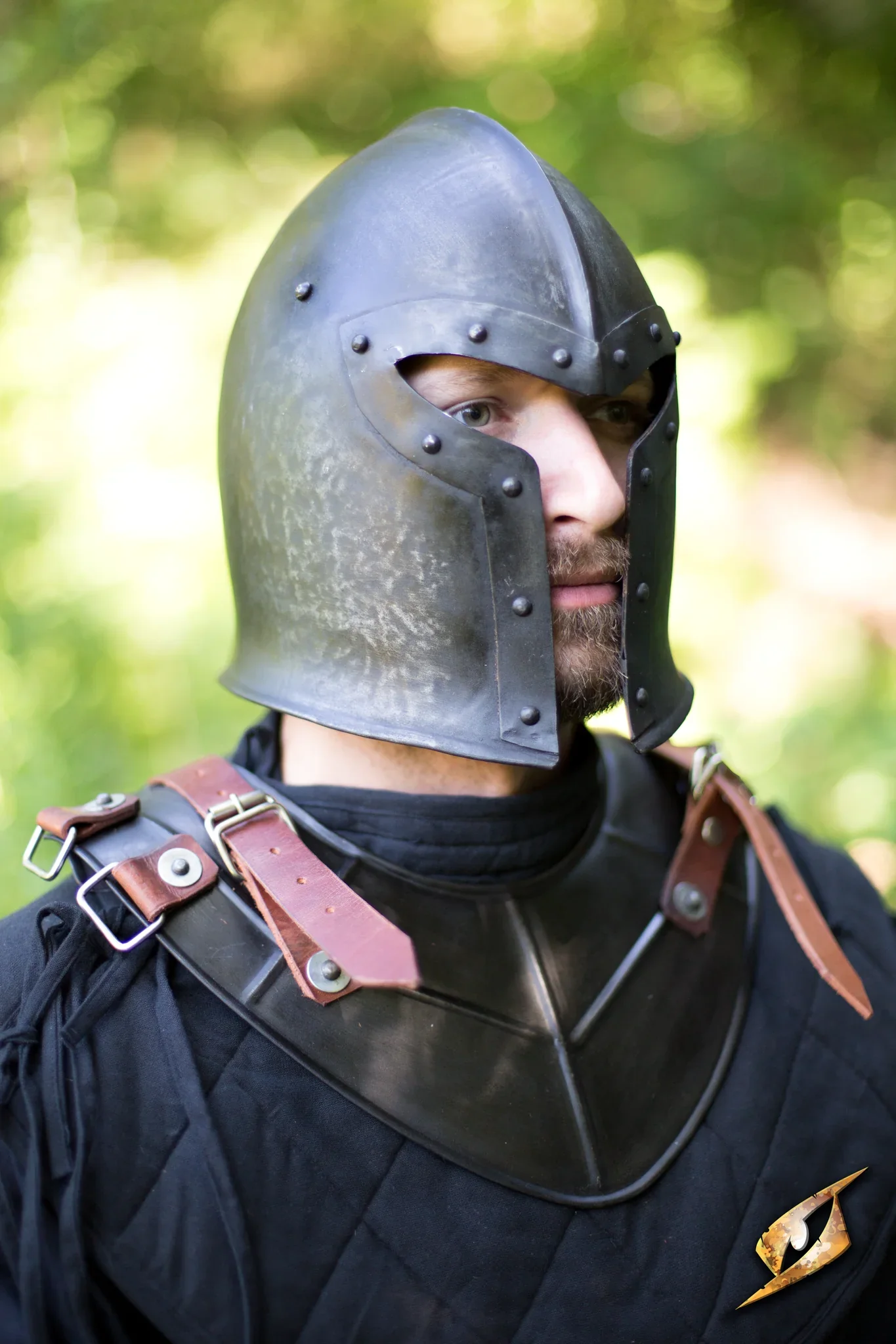Neck Plate Dark Drake - Image 3