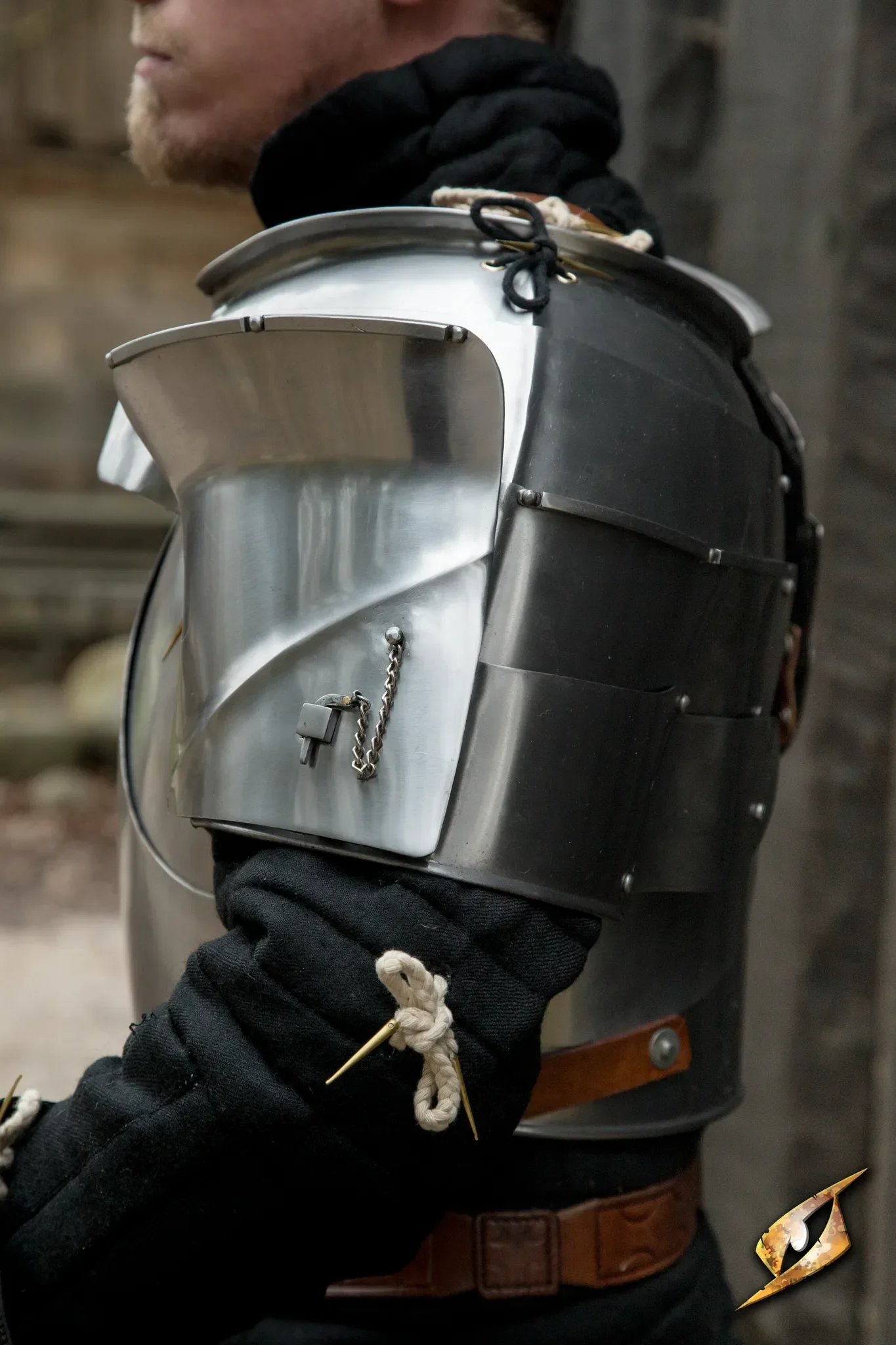 Milanese Pauldrons - Image 6