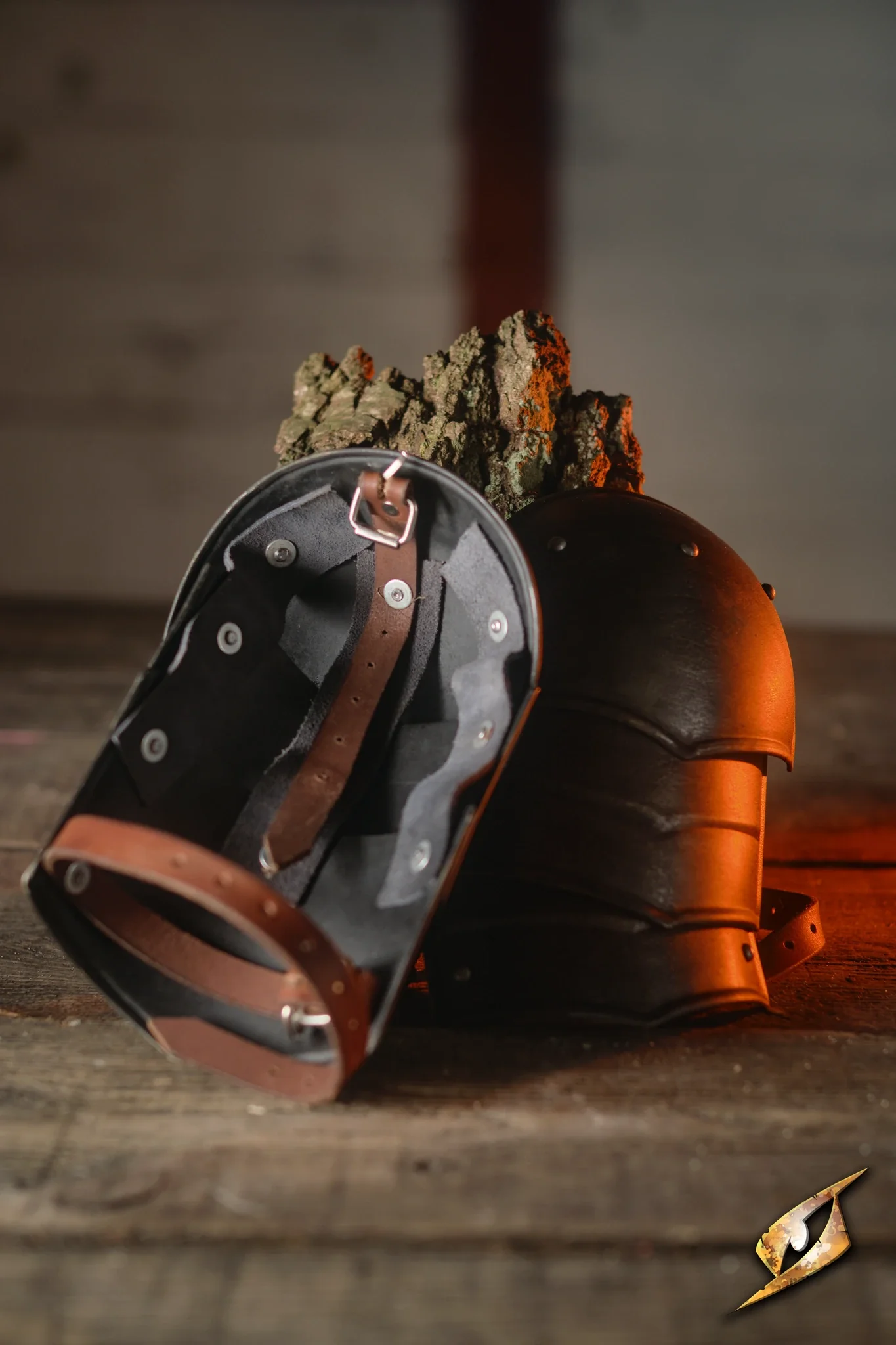 Shoulder Plate Mercenary - Image 7