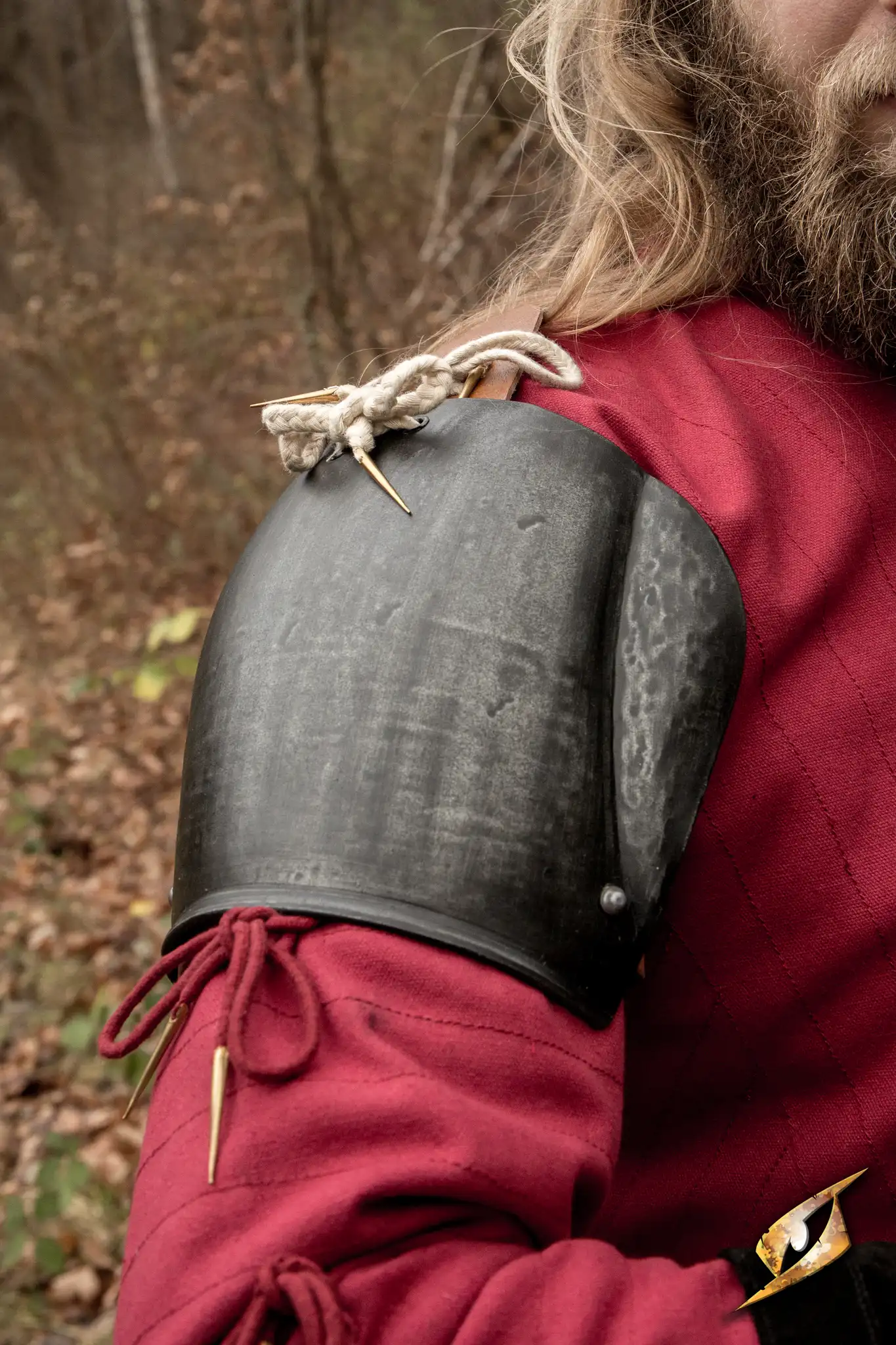 Churburg Shoulders - Image 12