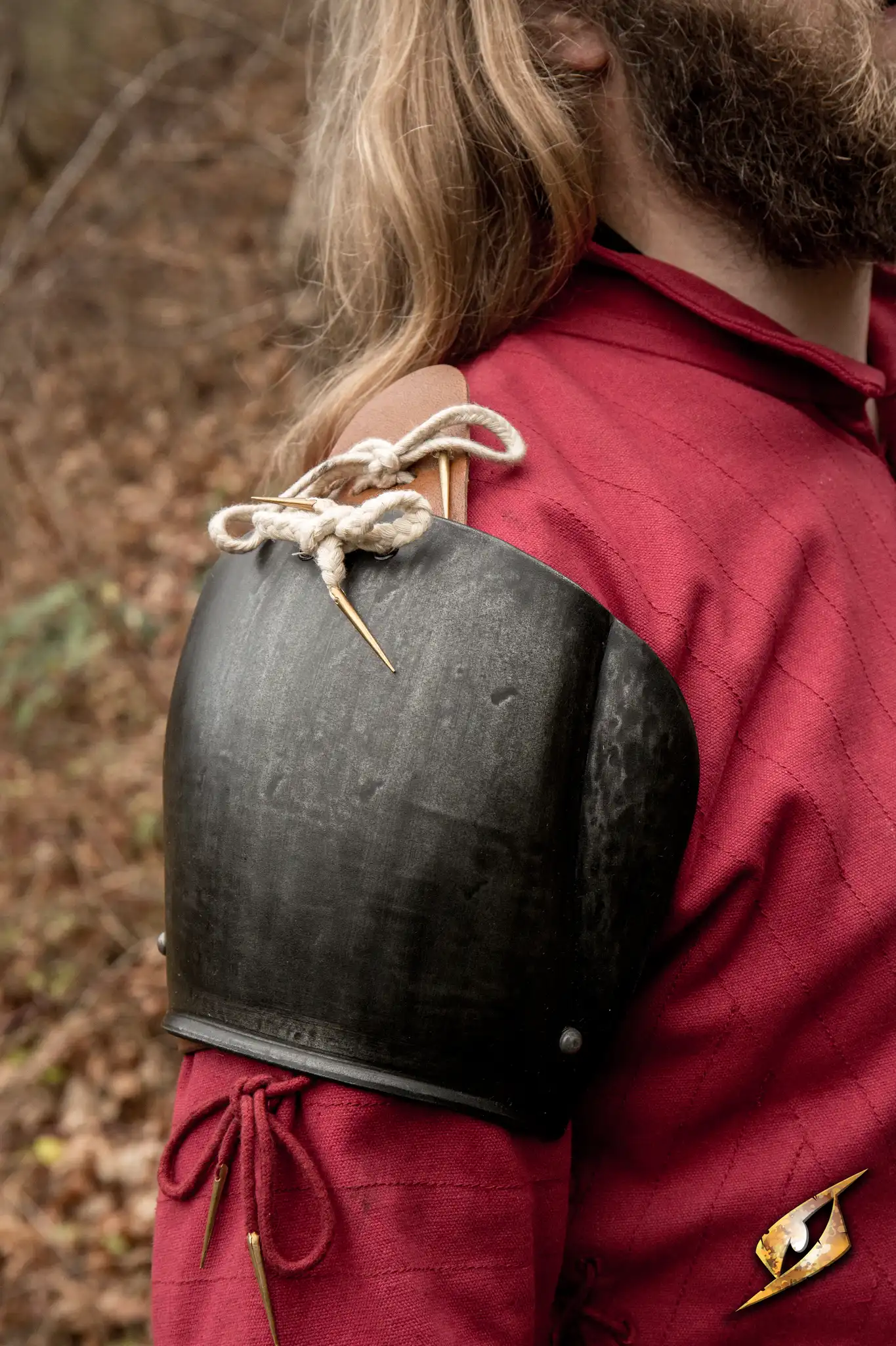 Churburg Shoulders - Image 13