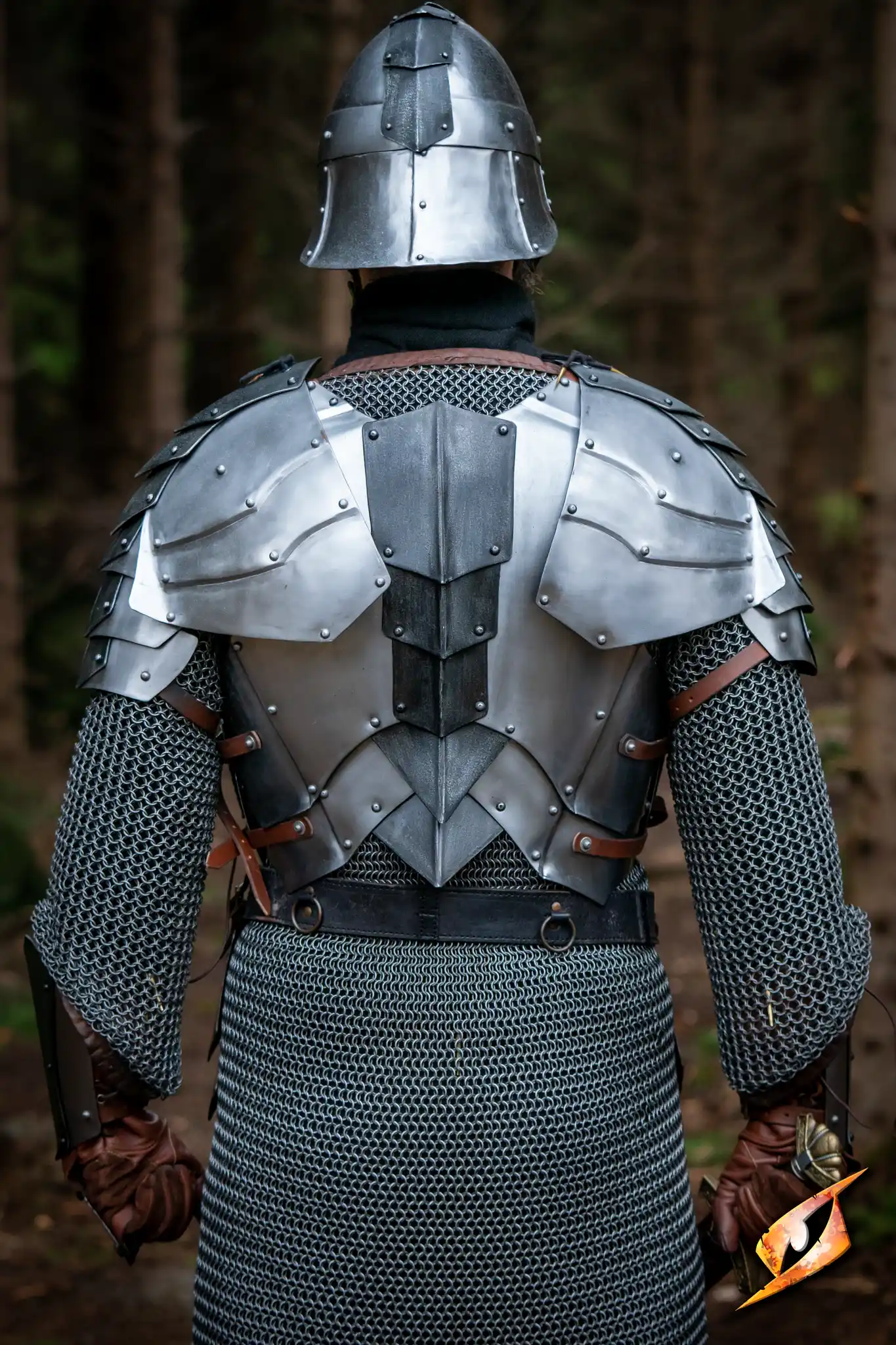Dreki Pauldrons - Image 4