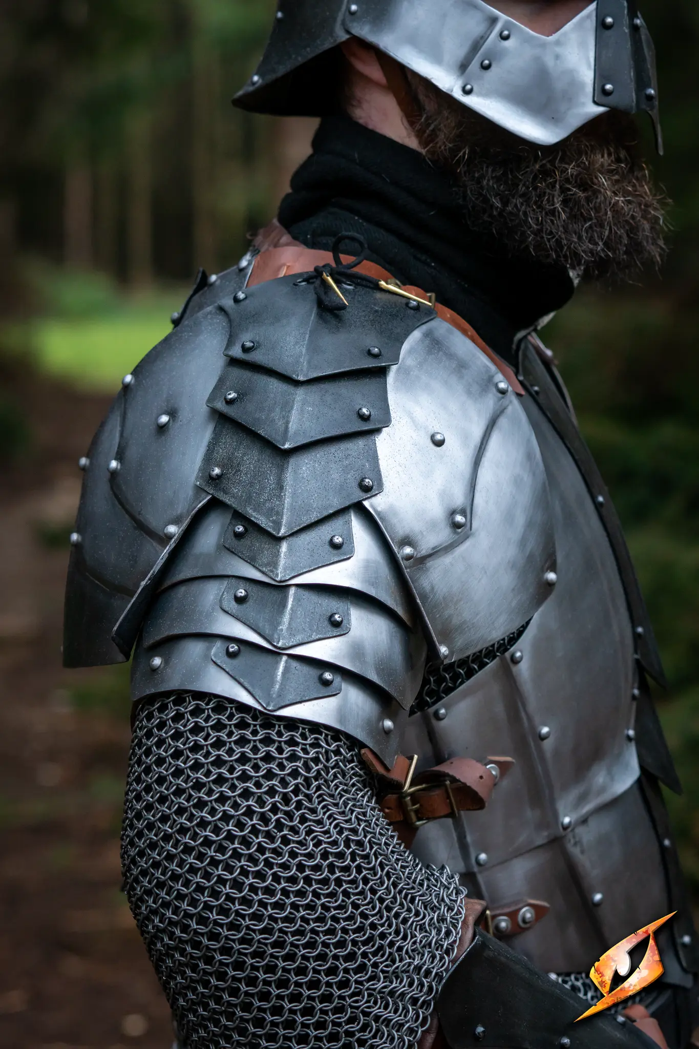 Dreki Pauldrons - Image 6