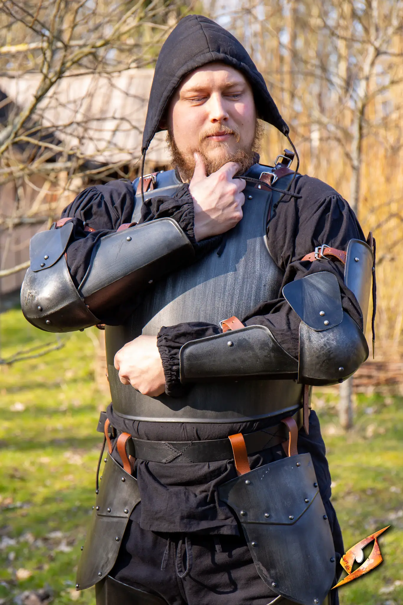 Soldier Arm Protection - Image 2