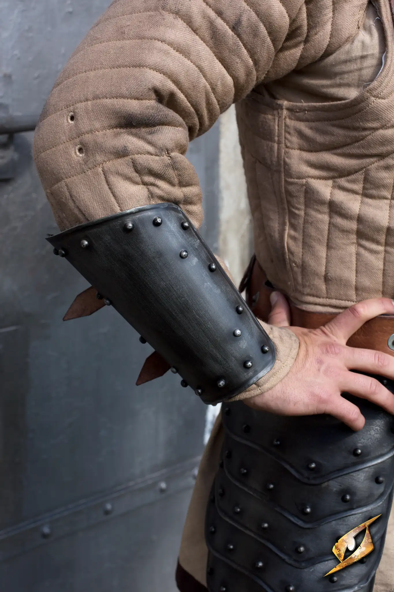 Arm Protection Dark Warrior - Image 8