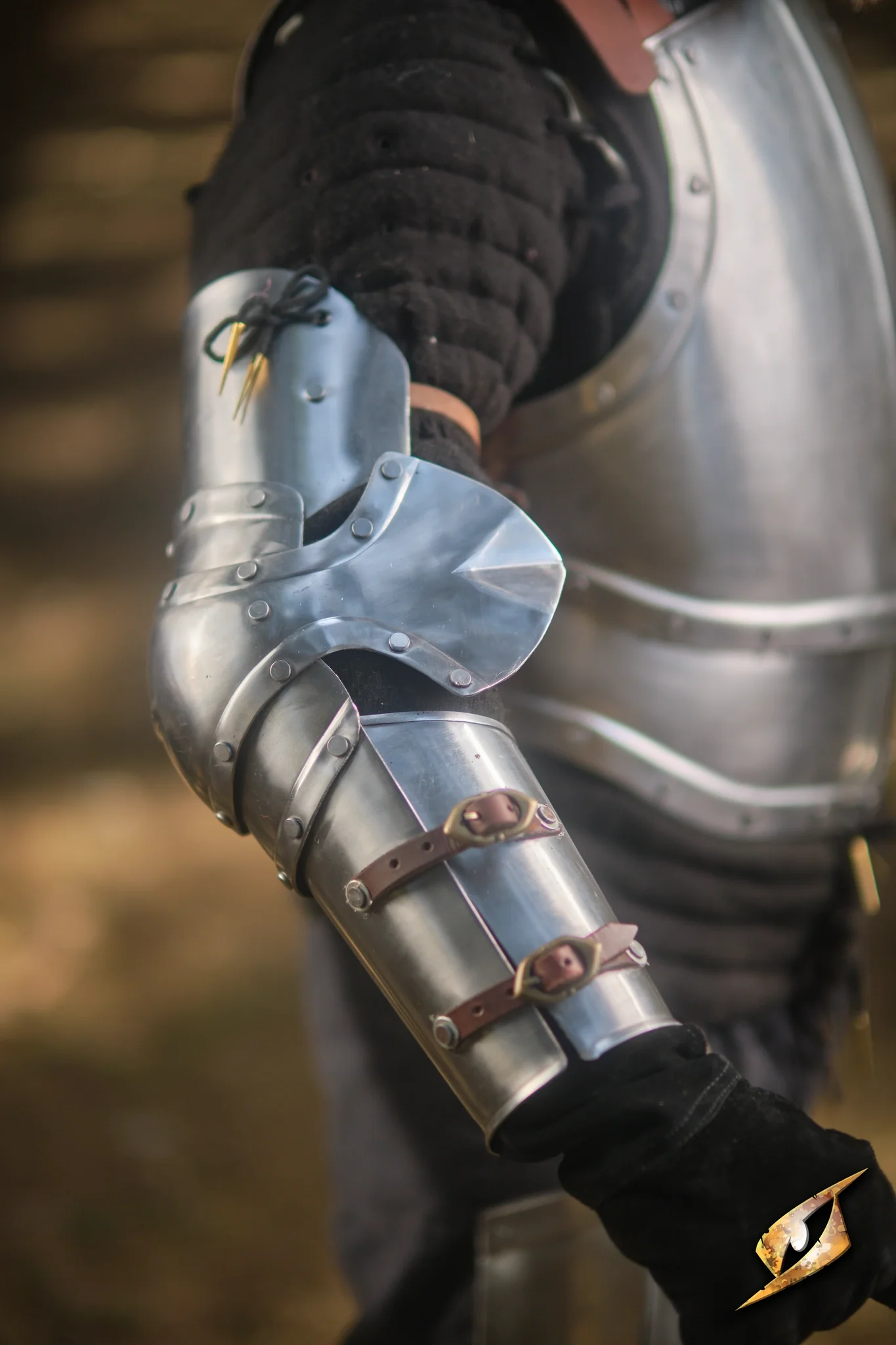Captain Arm Protection