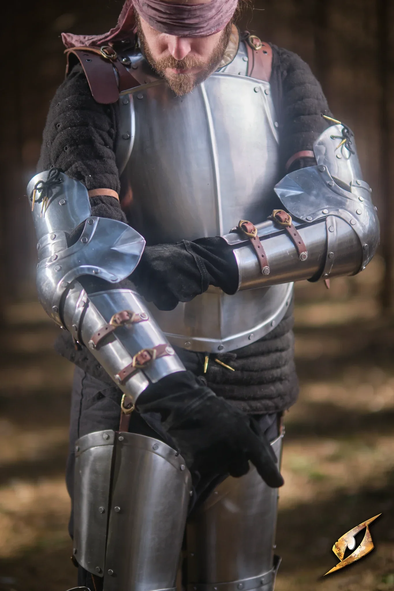 Captain Arm Protection - Image 6