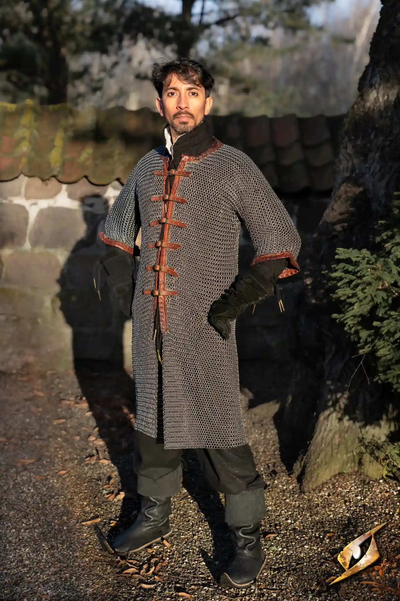 Soldier Chainmail - Image 8