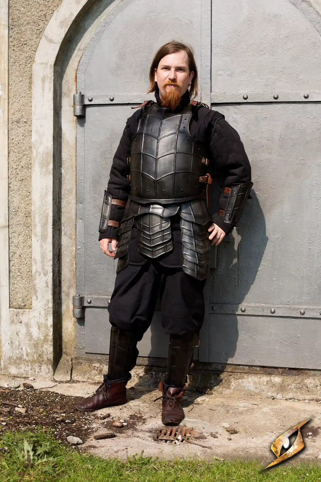 Breast Plate Dark Drake - Image 2