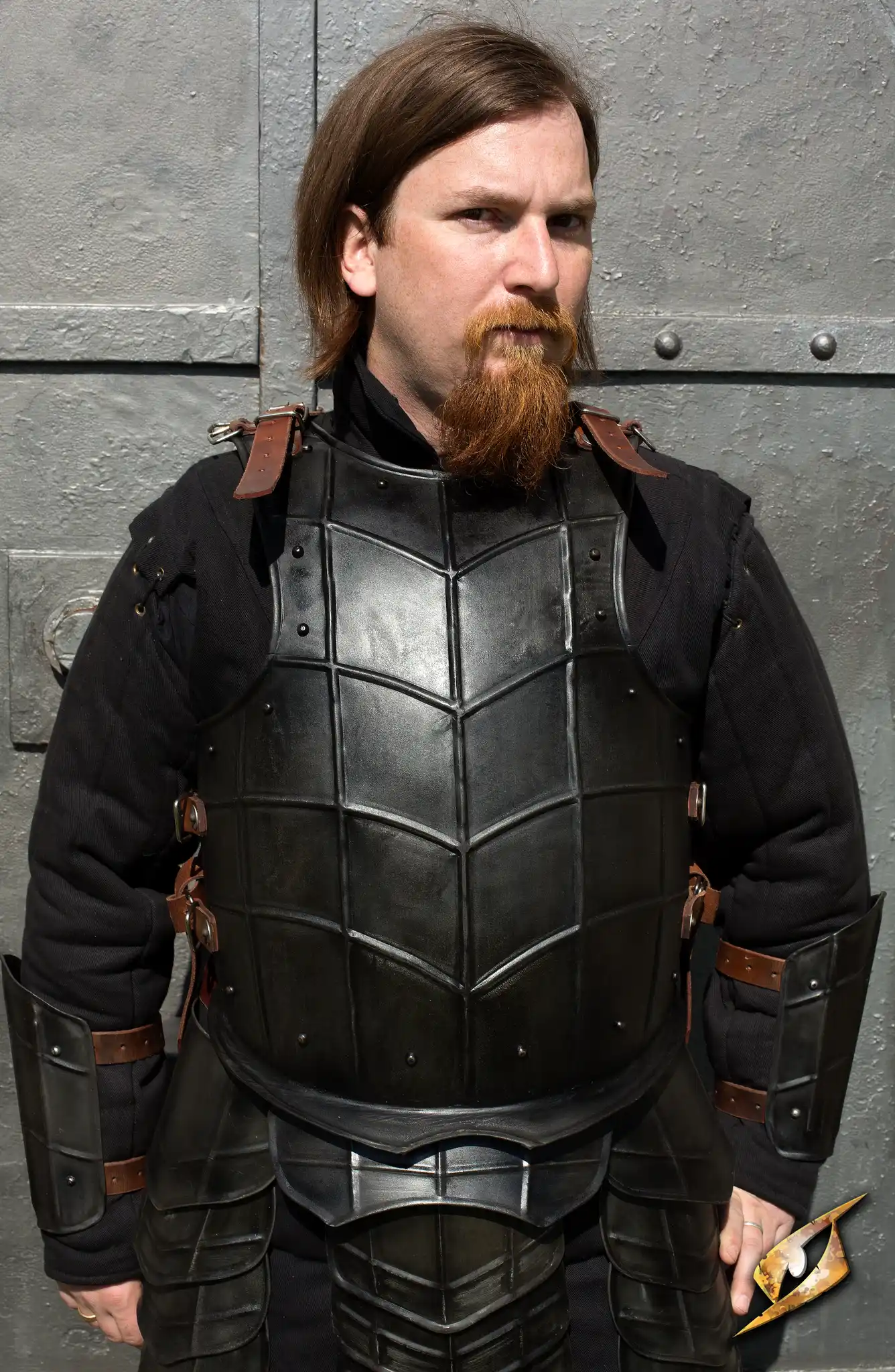 Breast Plate Dark Drake - Image 3