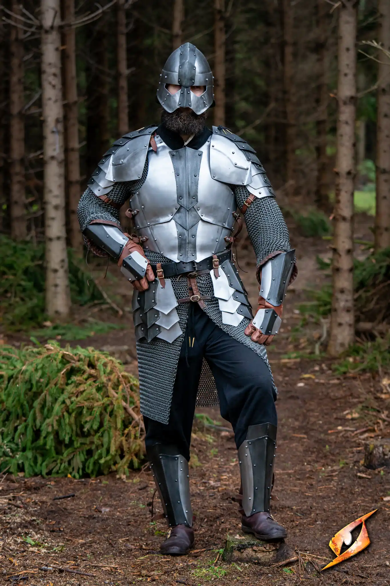 Dreki Cuirass - Image 7
