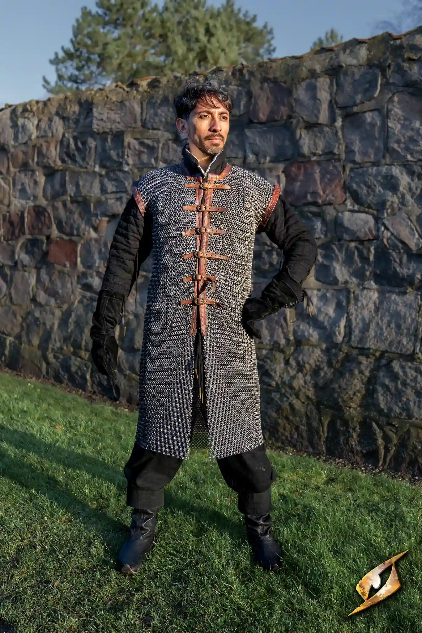 Scout Chainmail - Image 7