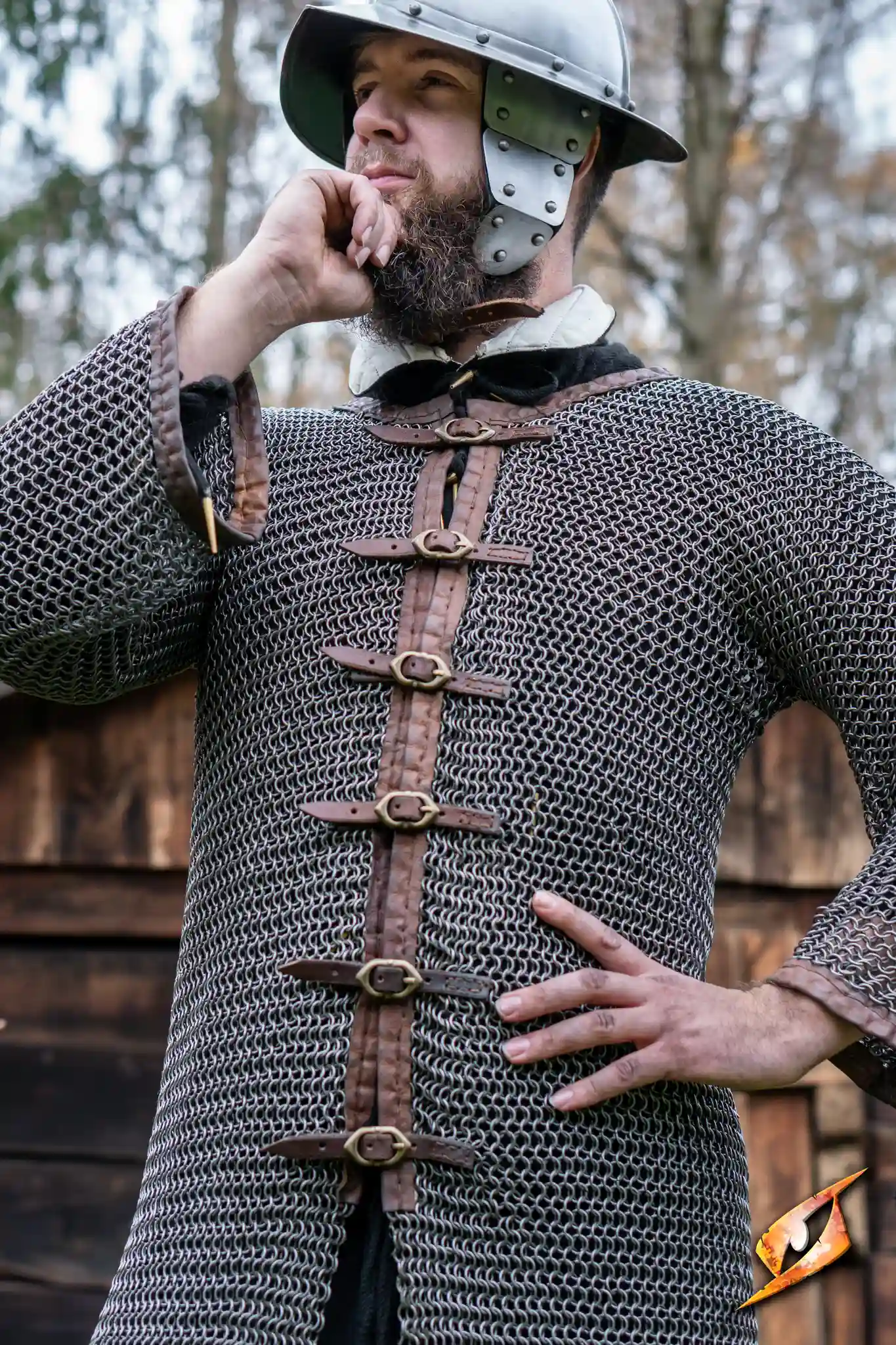 Captain Chainmail - Image 2