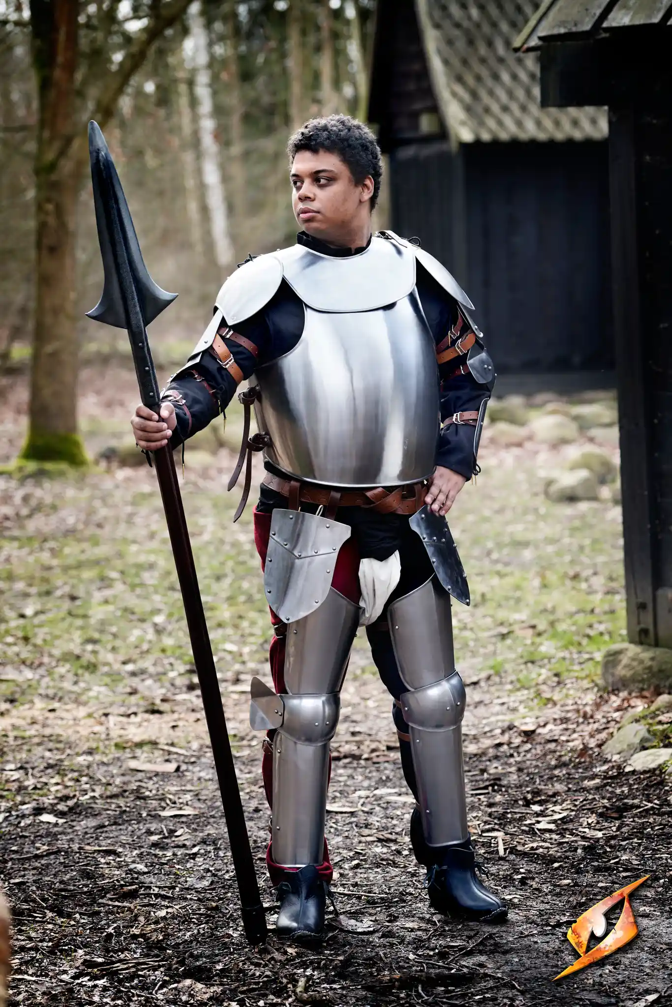 Soldier Complete Armour - Image 10