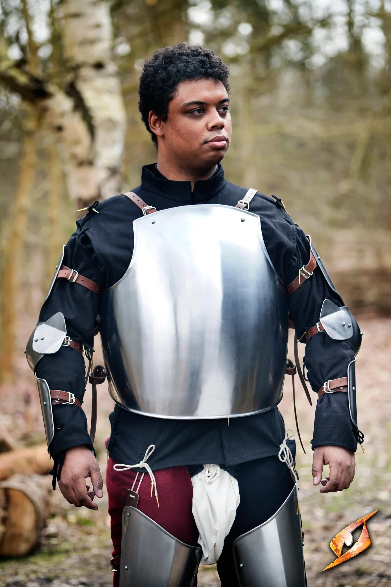 Soldier Complete Armour - Image 11