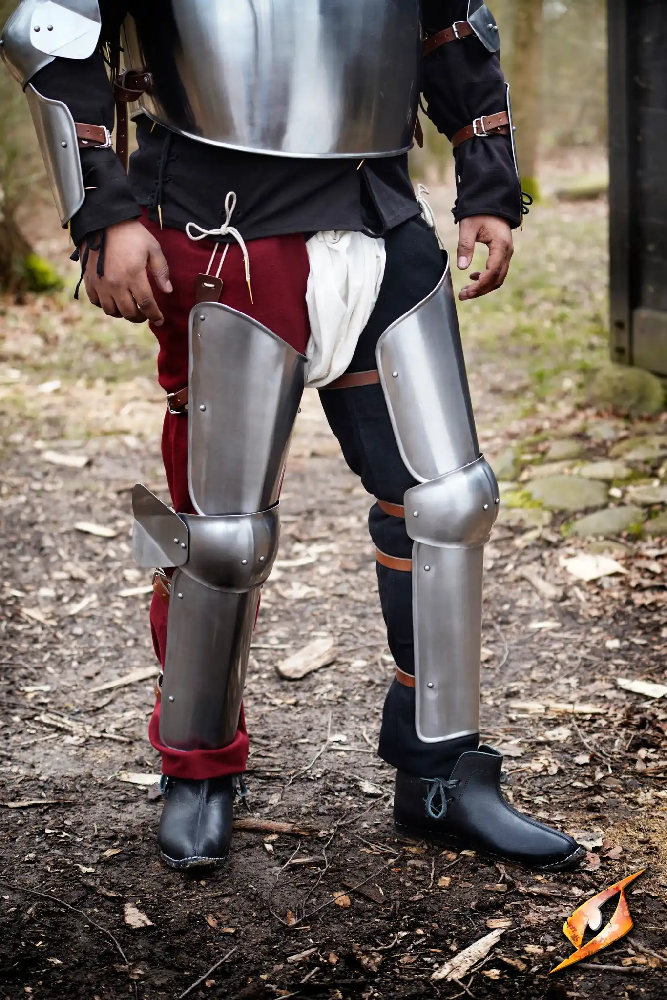 Soldier Complete Armour - Image 17