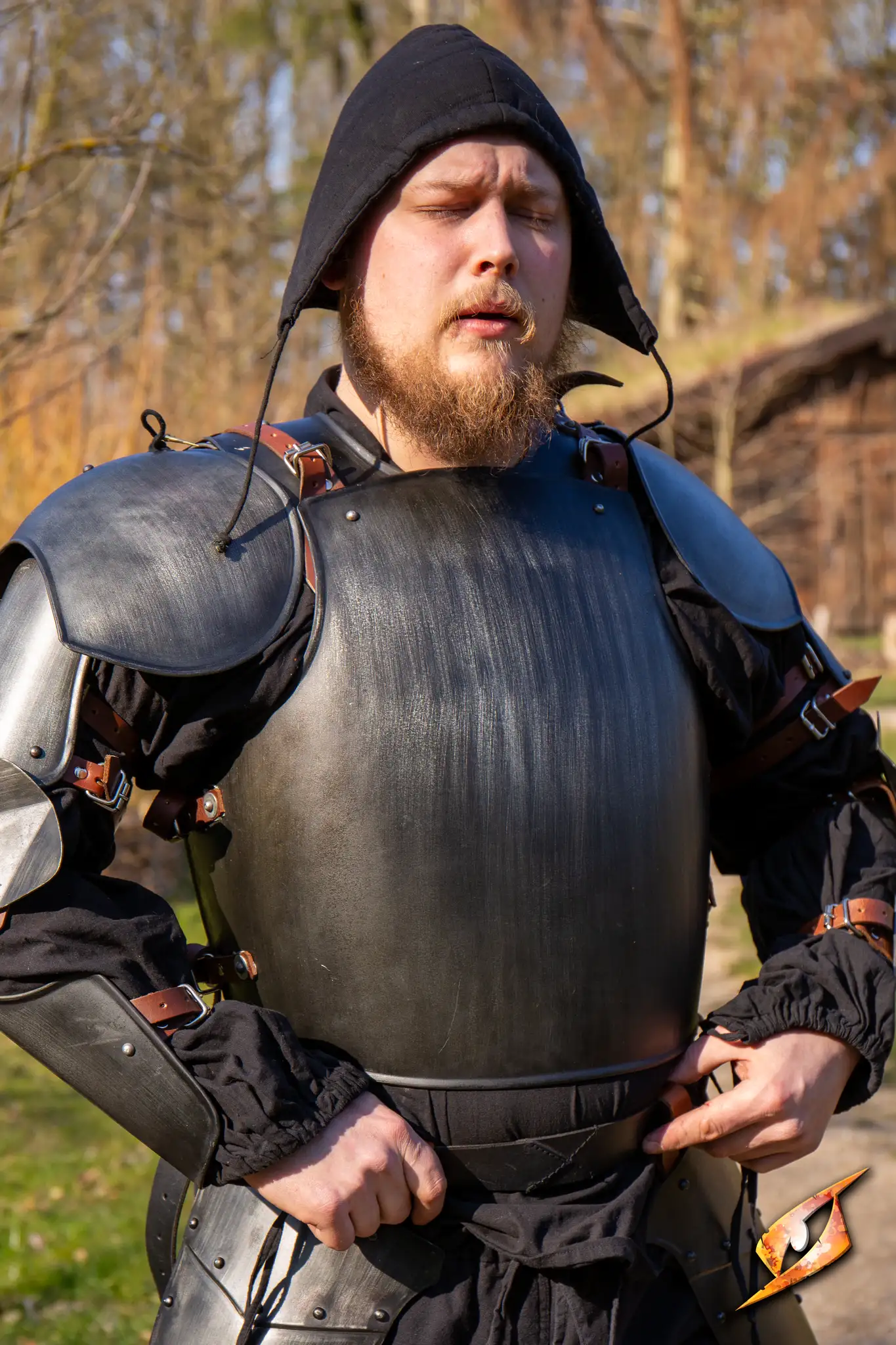 Soldier Complete Armour - Image 5