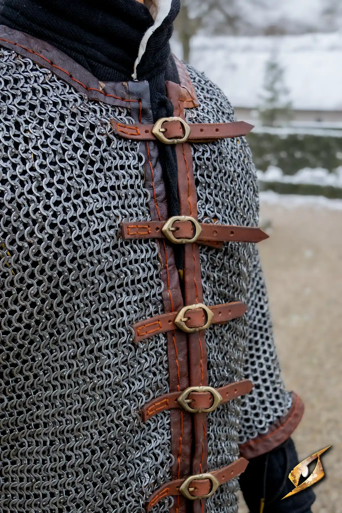 Royal Soldier Chainmail - Image 6
