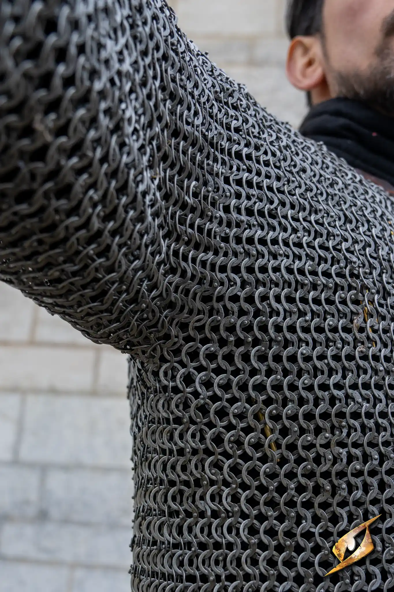 Royal Soldier Chainmail - Image 8