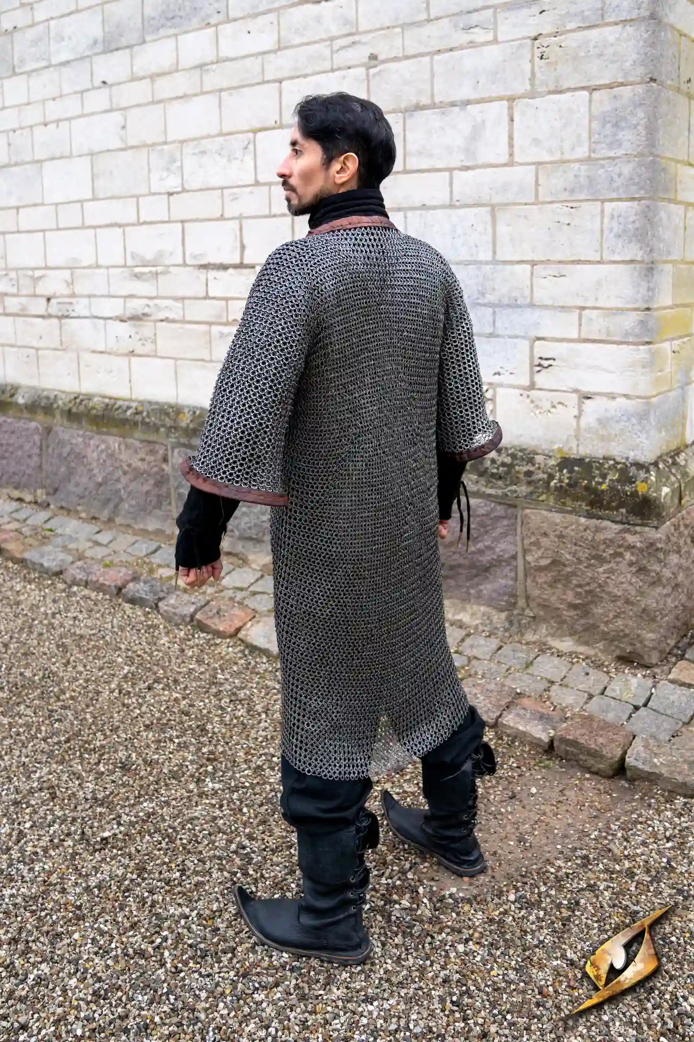 Royal Soldier Chainmail - Image 9