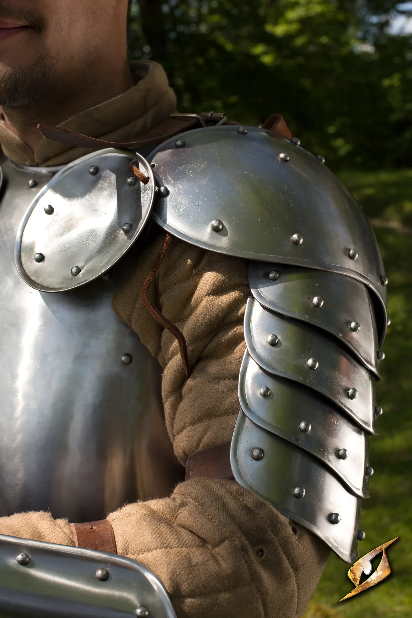 Warrior Complete Armour - Image 3