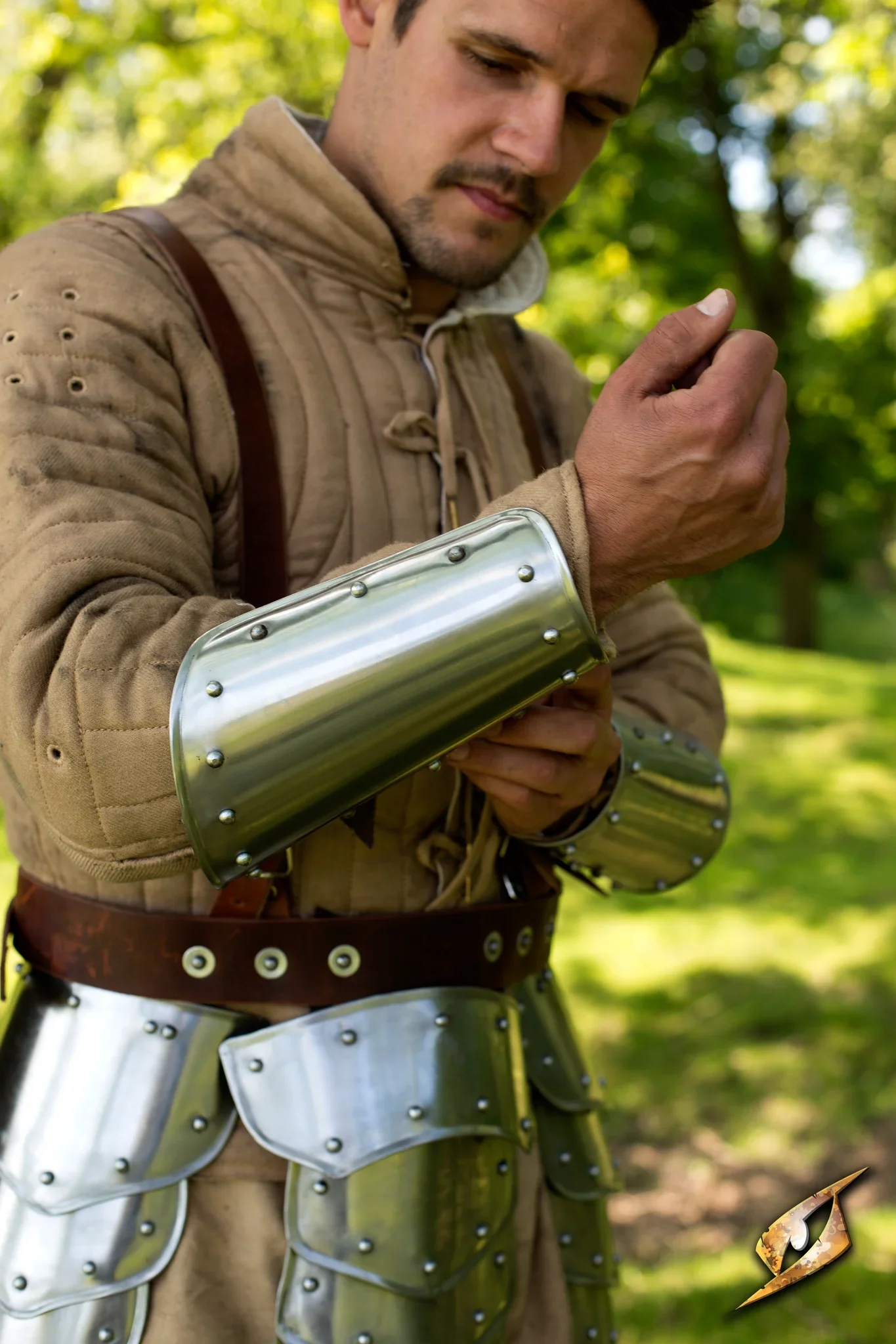 Warrior Complete Armour - Image 4