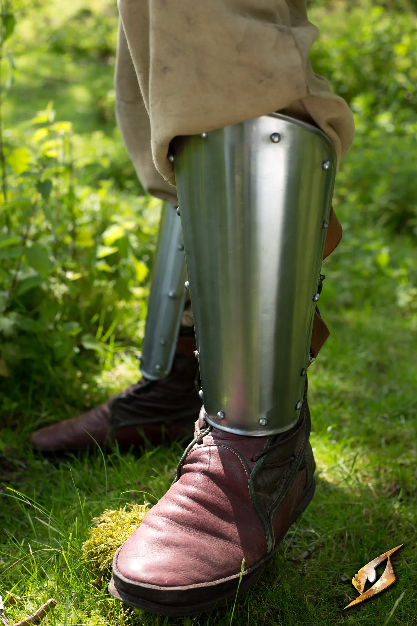 Warrior Complete Armour - Image 7